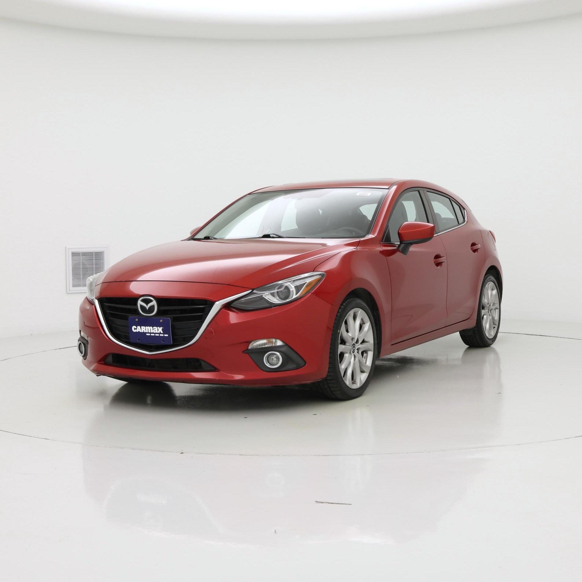 Thumbnail: 2016 Mazda Mazda3 - 4