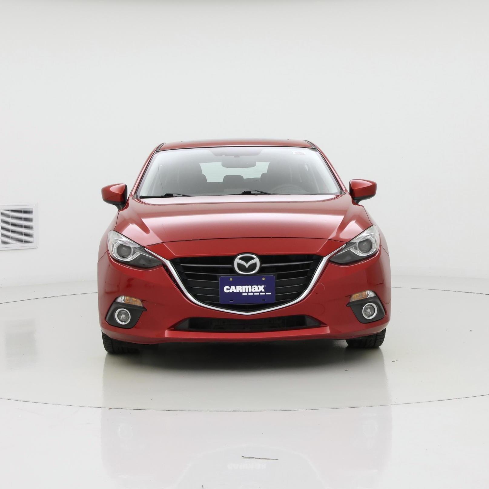 Thumbnail: 2016 Mazda Mazda3 - 5