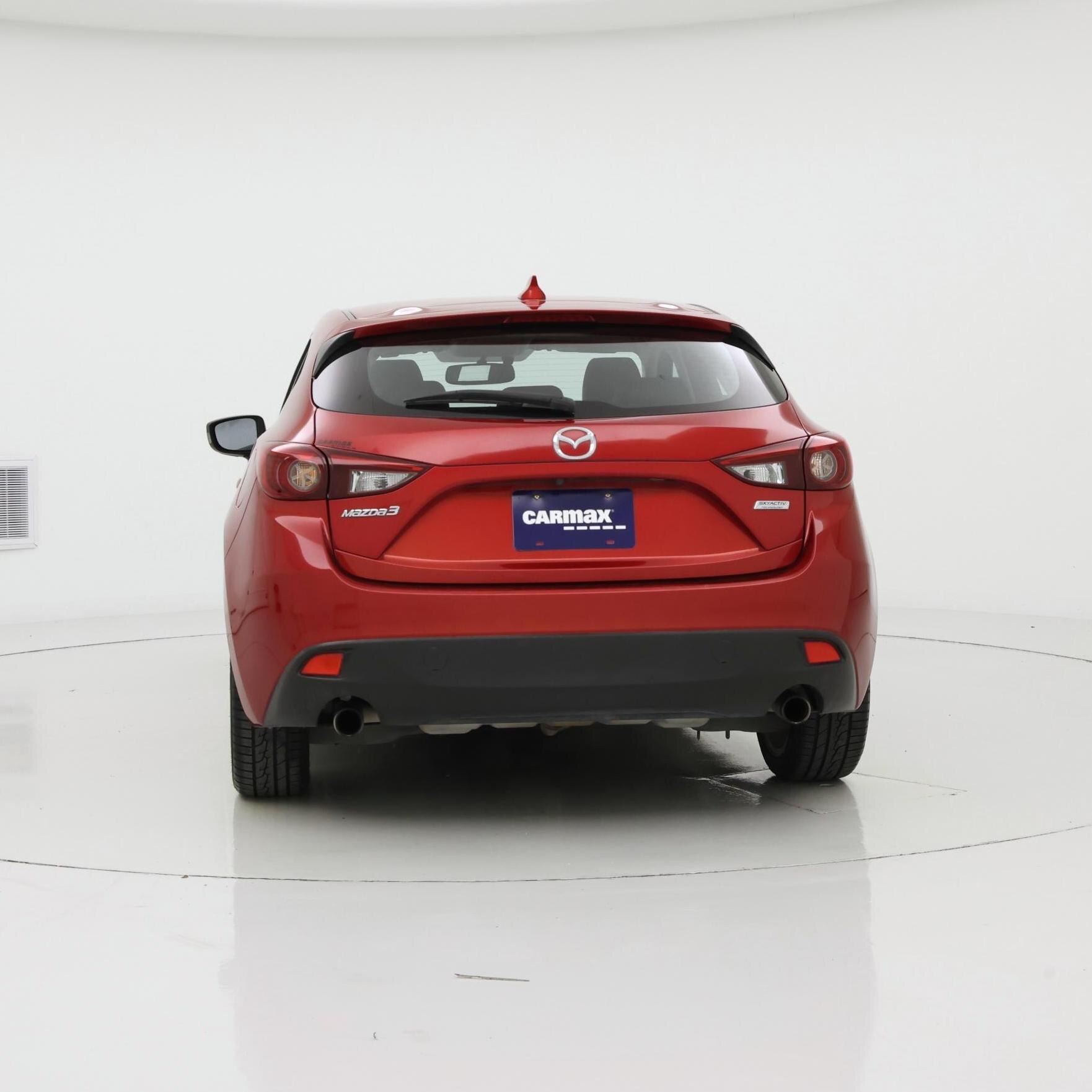 Thumbnail: 2016 Mazda Mazda3 - 6