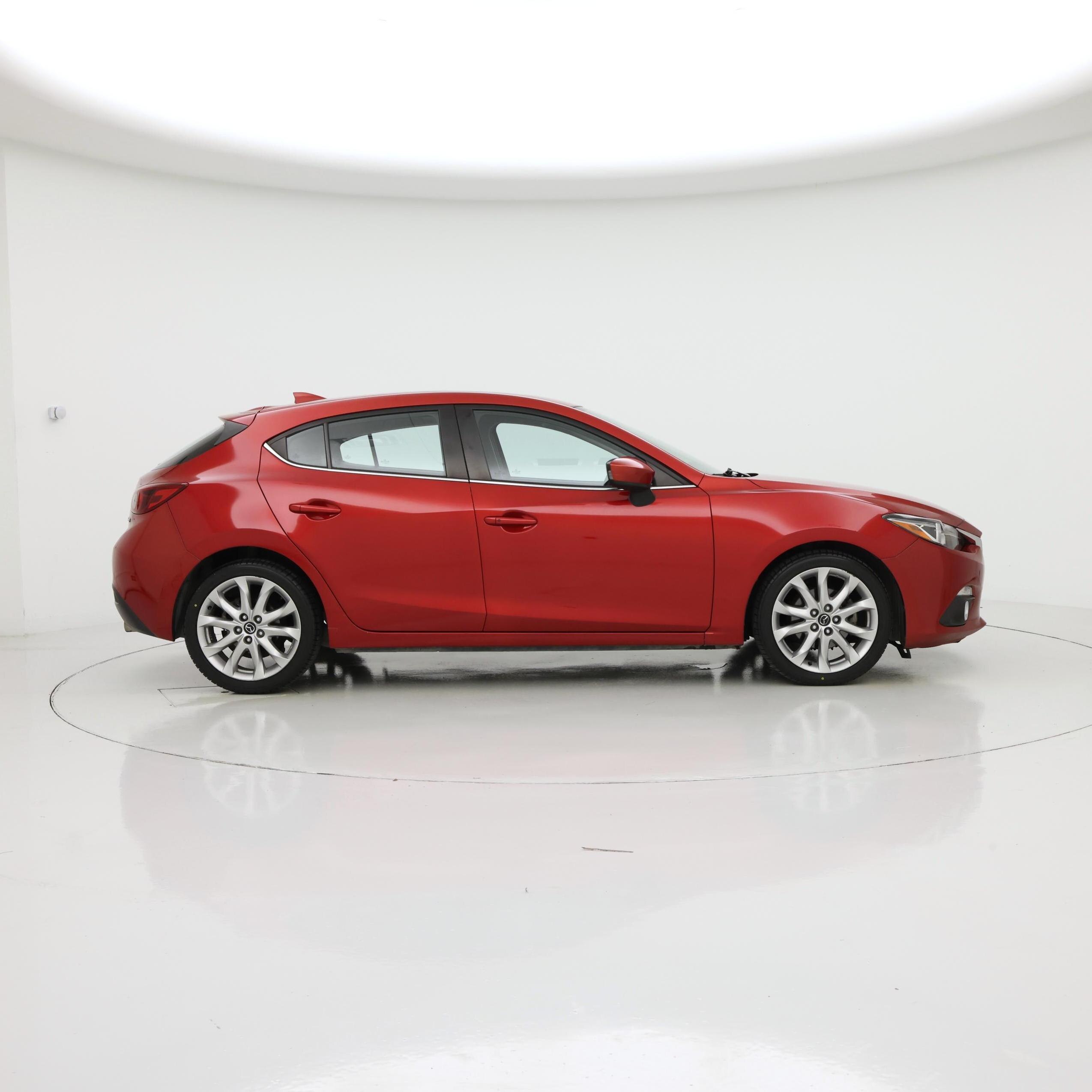 Thumbnail: 2016 Mazda Mazda3 - 7