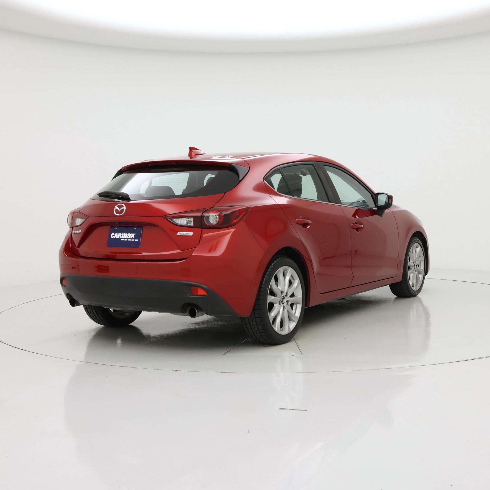 Thumbnail: 2016 Mazda Mazda3 - 8