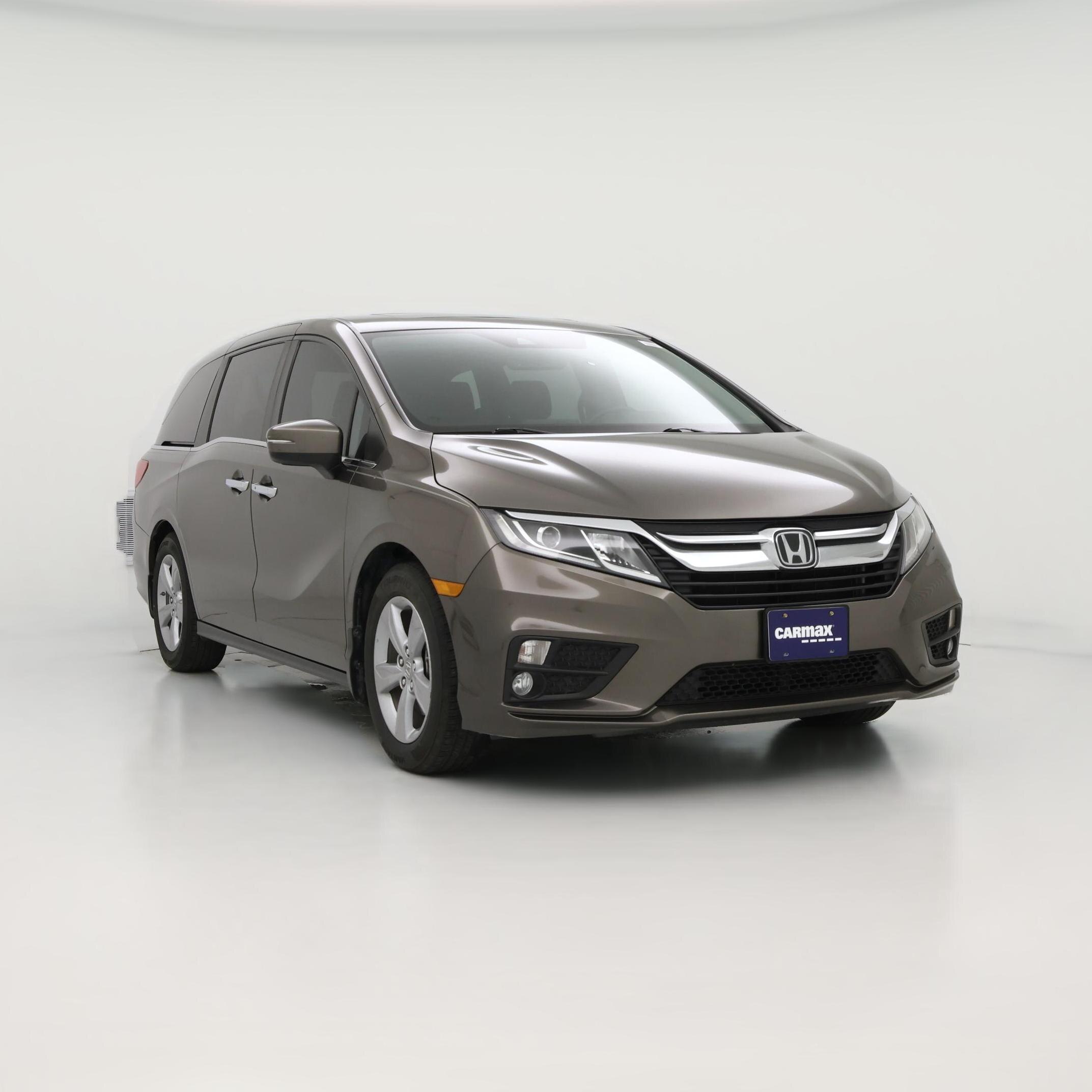 Thumbnail: 2019 Honda Odyssey - 1