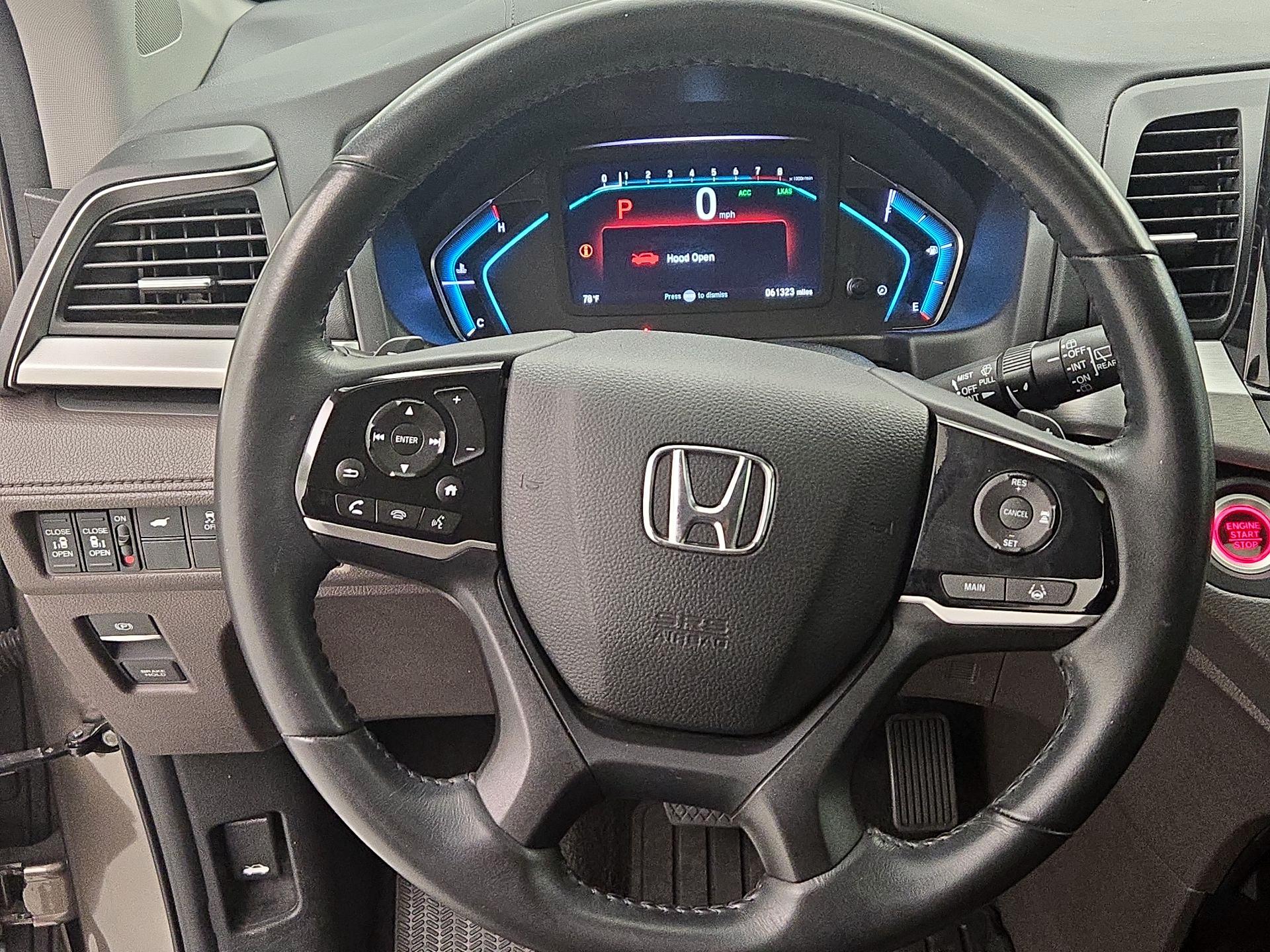 Thumbnail: 2019 Honda Odyssey - 10