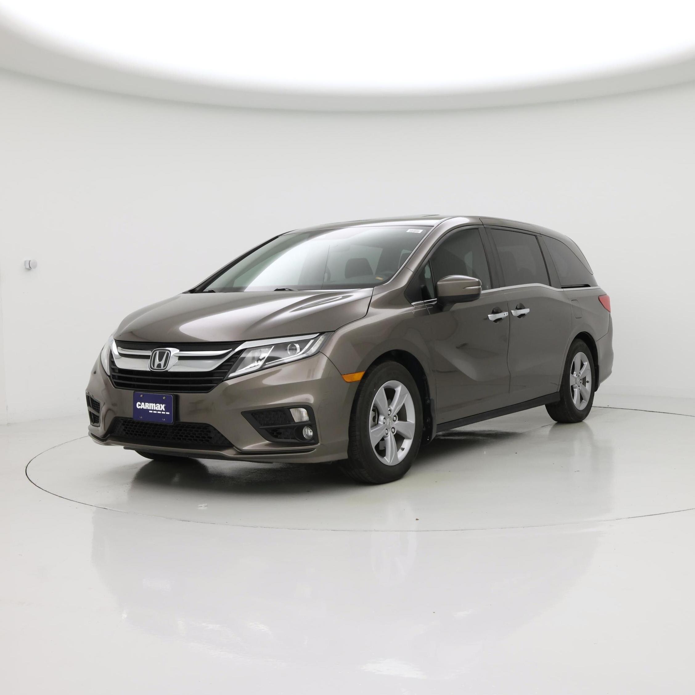 Thumbnail: 2019 Honda Odyssey - 4