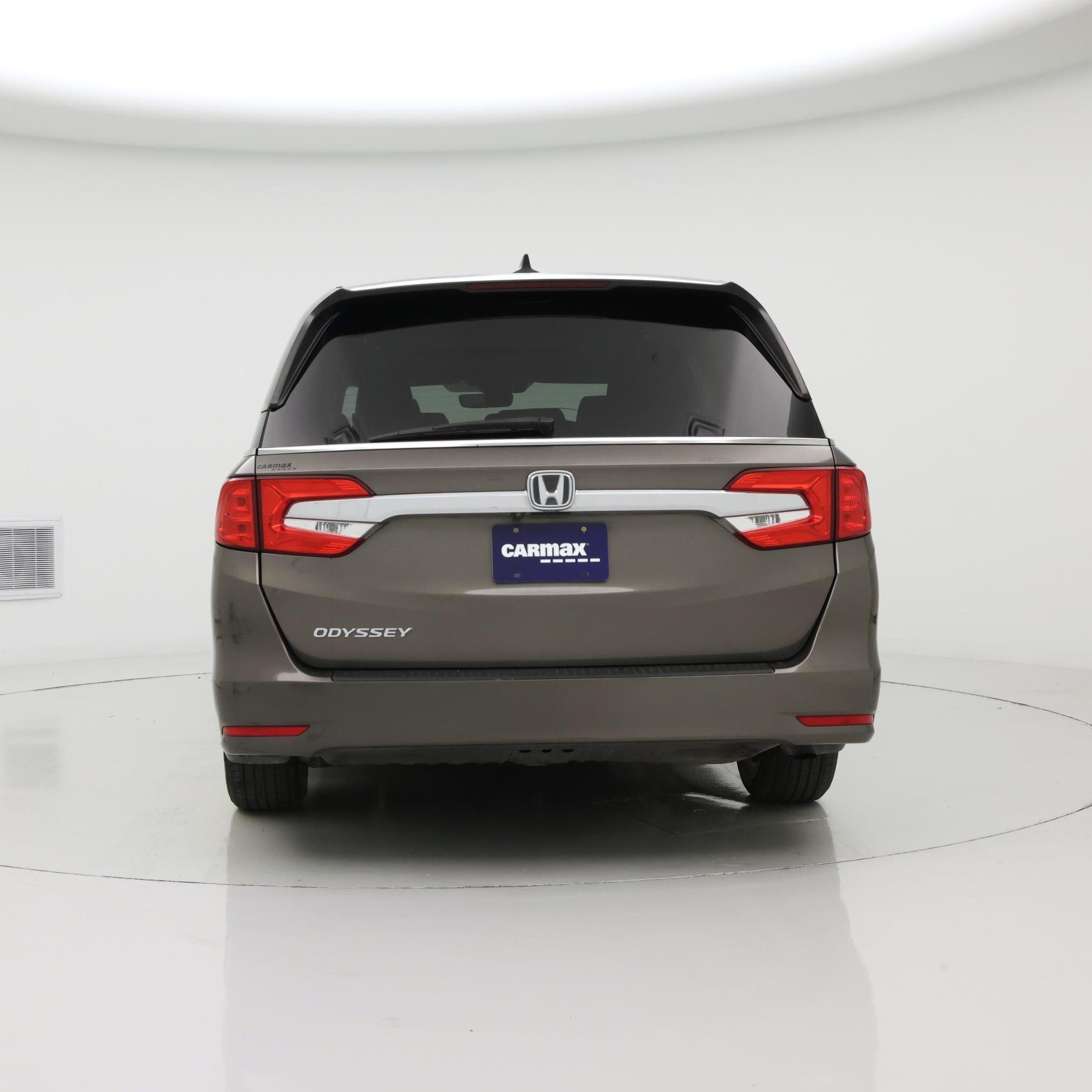 Thumbnail: 2019 Honda Odyssey - 6
