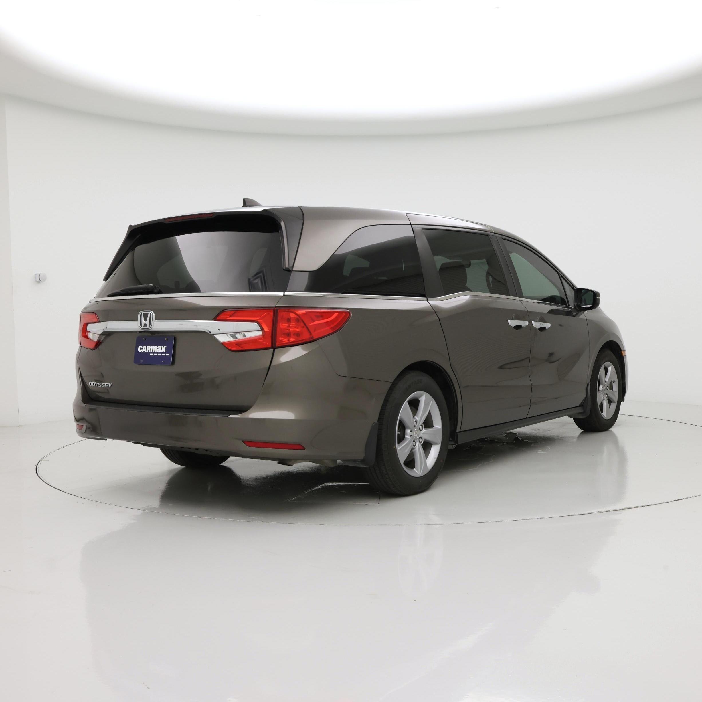 Thumbnail: 2019 Honda Odyssey - 8