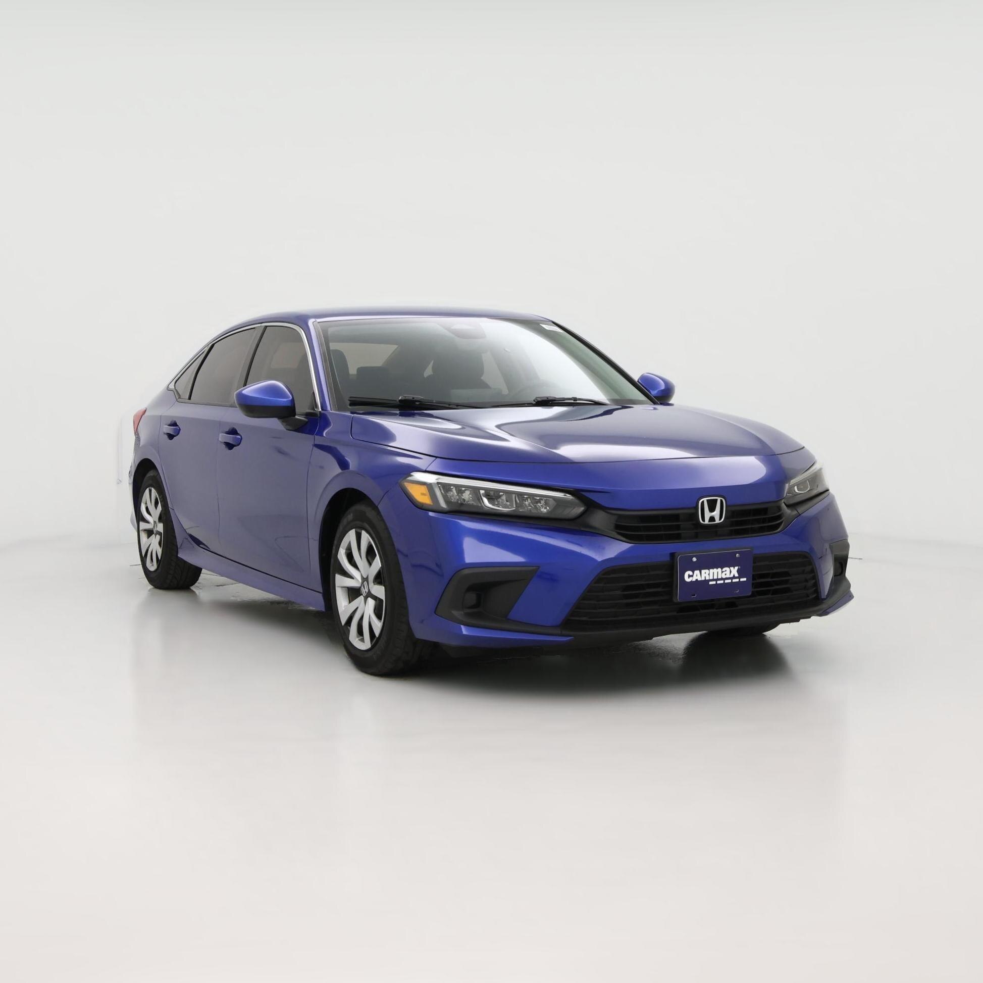Thumbnail: 2022 Honda Civic - 1
