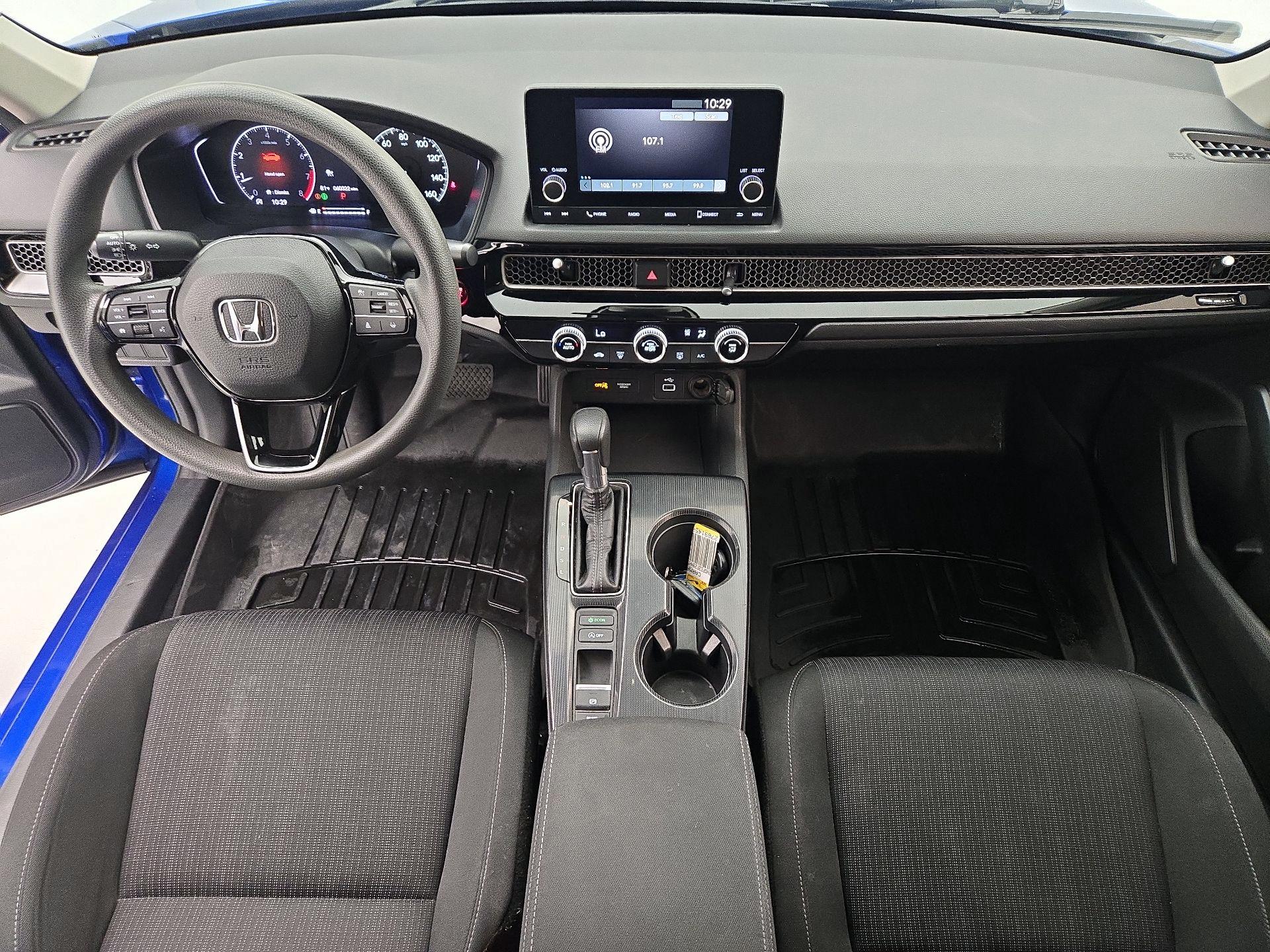 Thumbnail: 2022 Honda Civic - 9