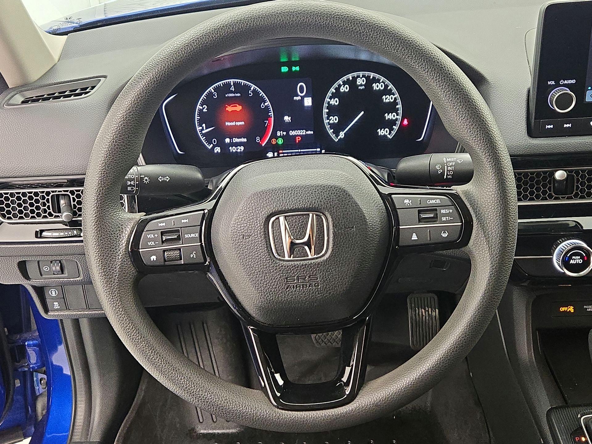 Thumbnail: 2022 Honda Civic - 10