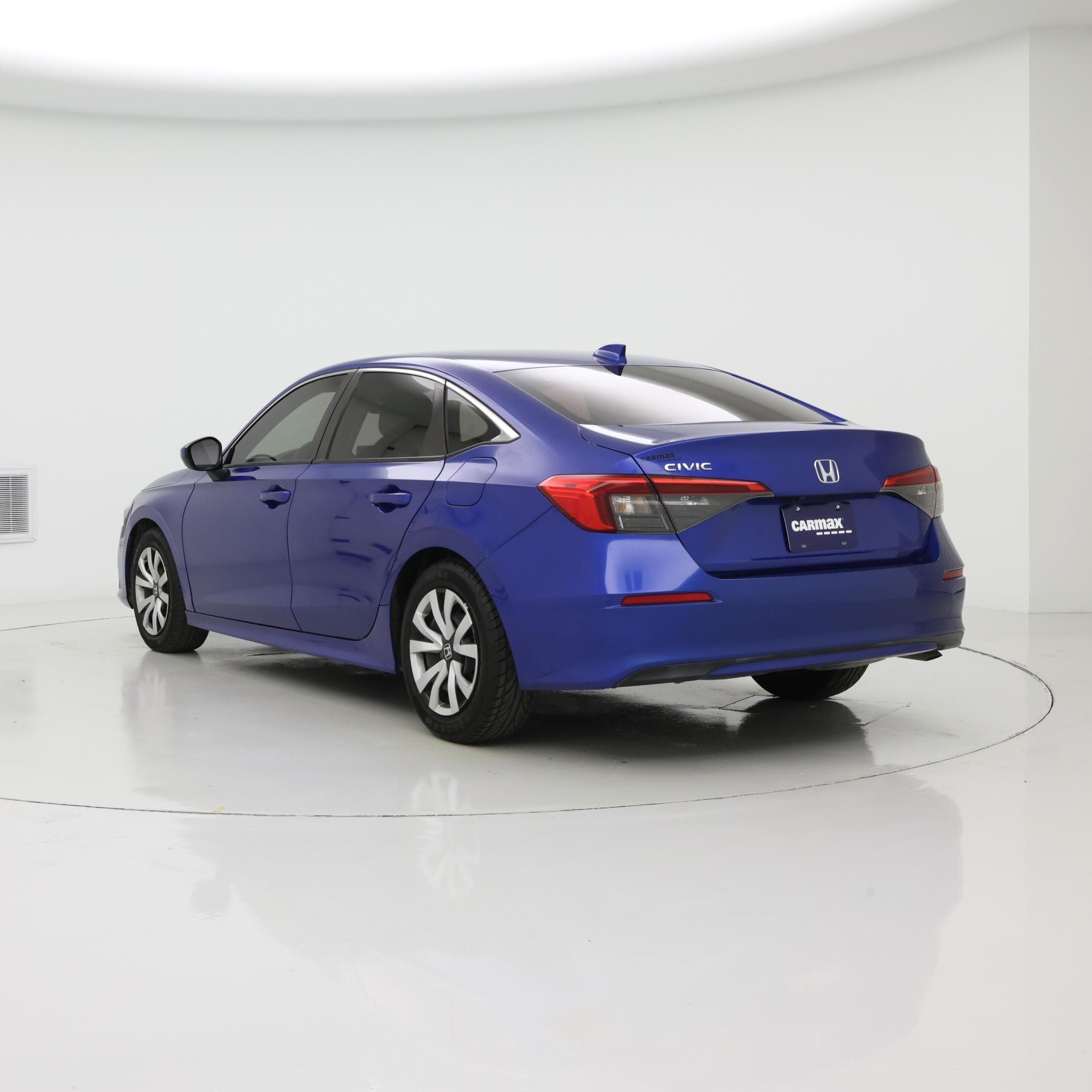 Thumbnail: 2022 Honda Civic - 2