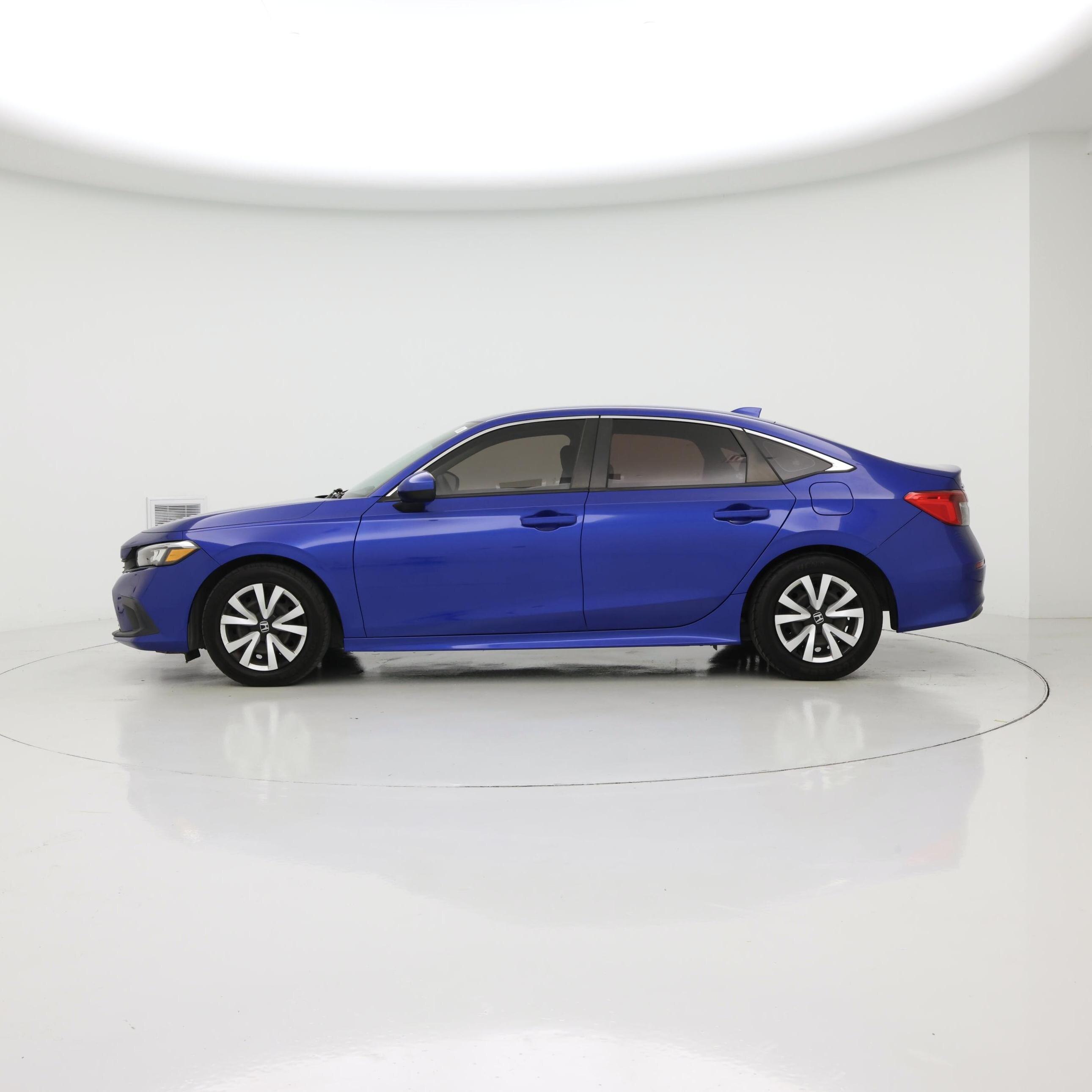 Thumbnail: 2022 Honda Civic - 3