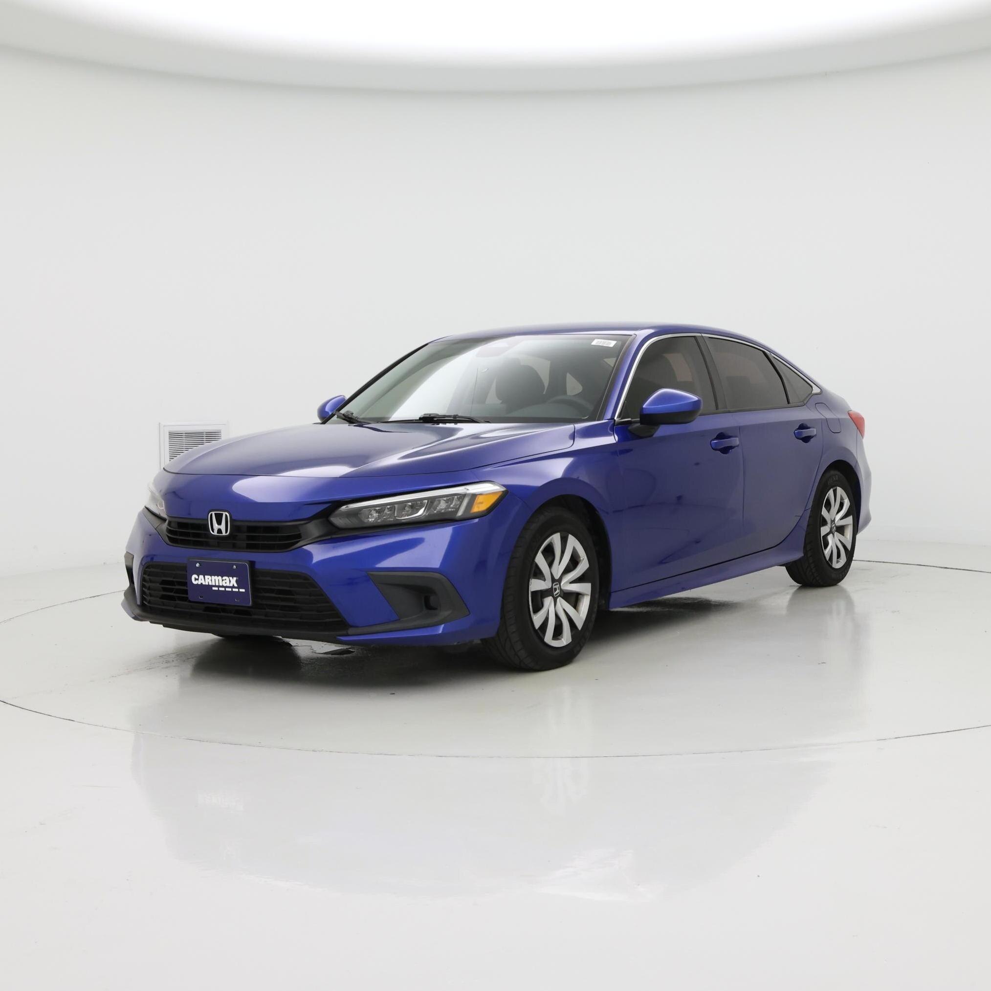 Thumbnail: 2022 Honda Civic - 4