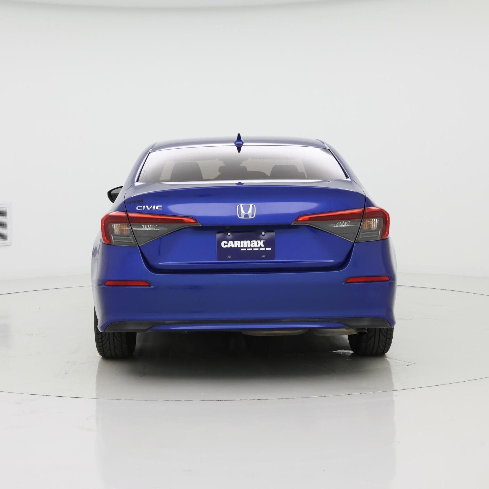 Thumbnail: 2022 Honda Civic - 6