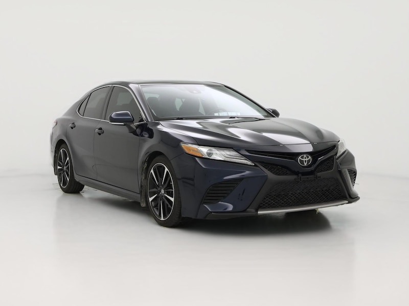 2019 Toyota Camry XSE -
                  Independence, MO
