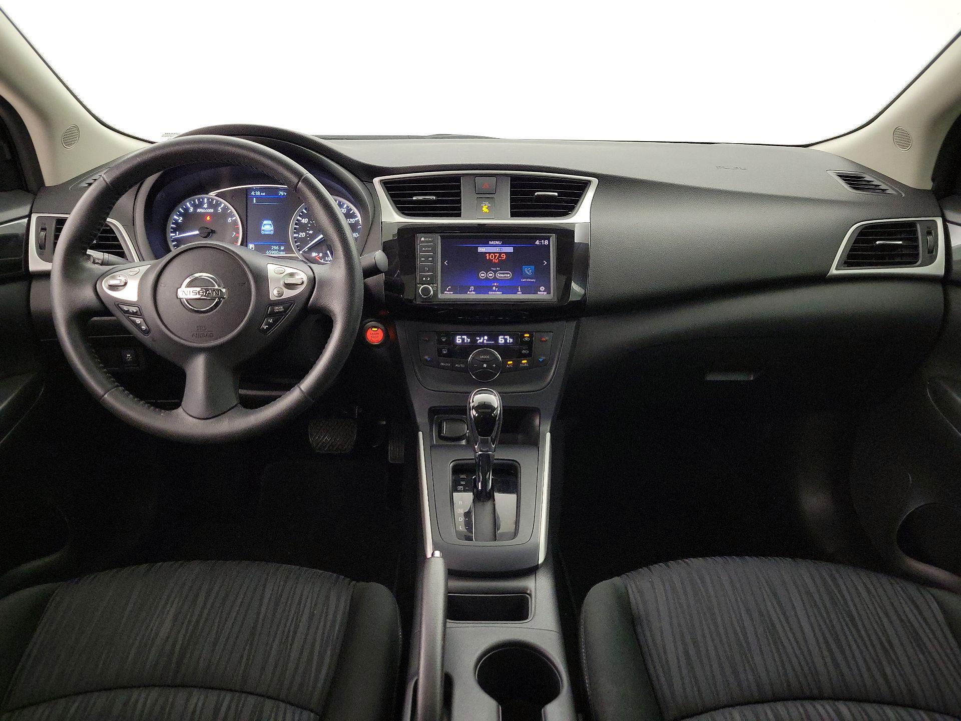 Thumbnail: 2019 Nissan Sentra - 9