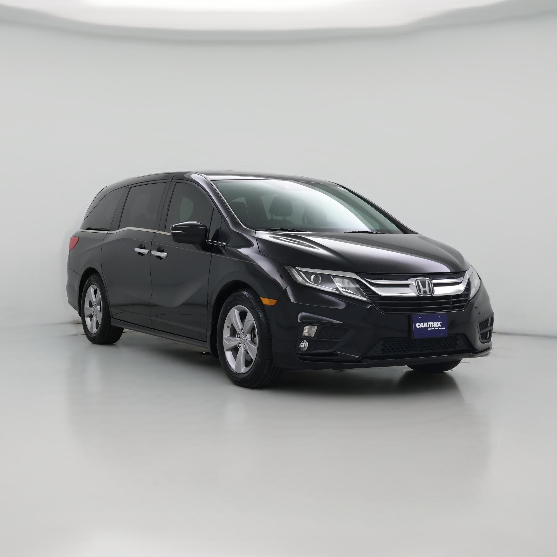 Thumbnail: 2019 Honda Odyssey - 1