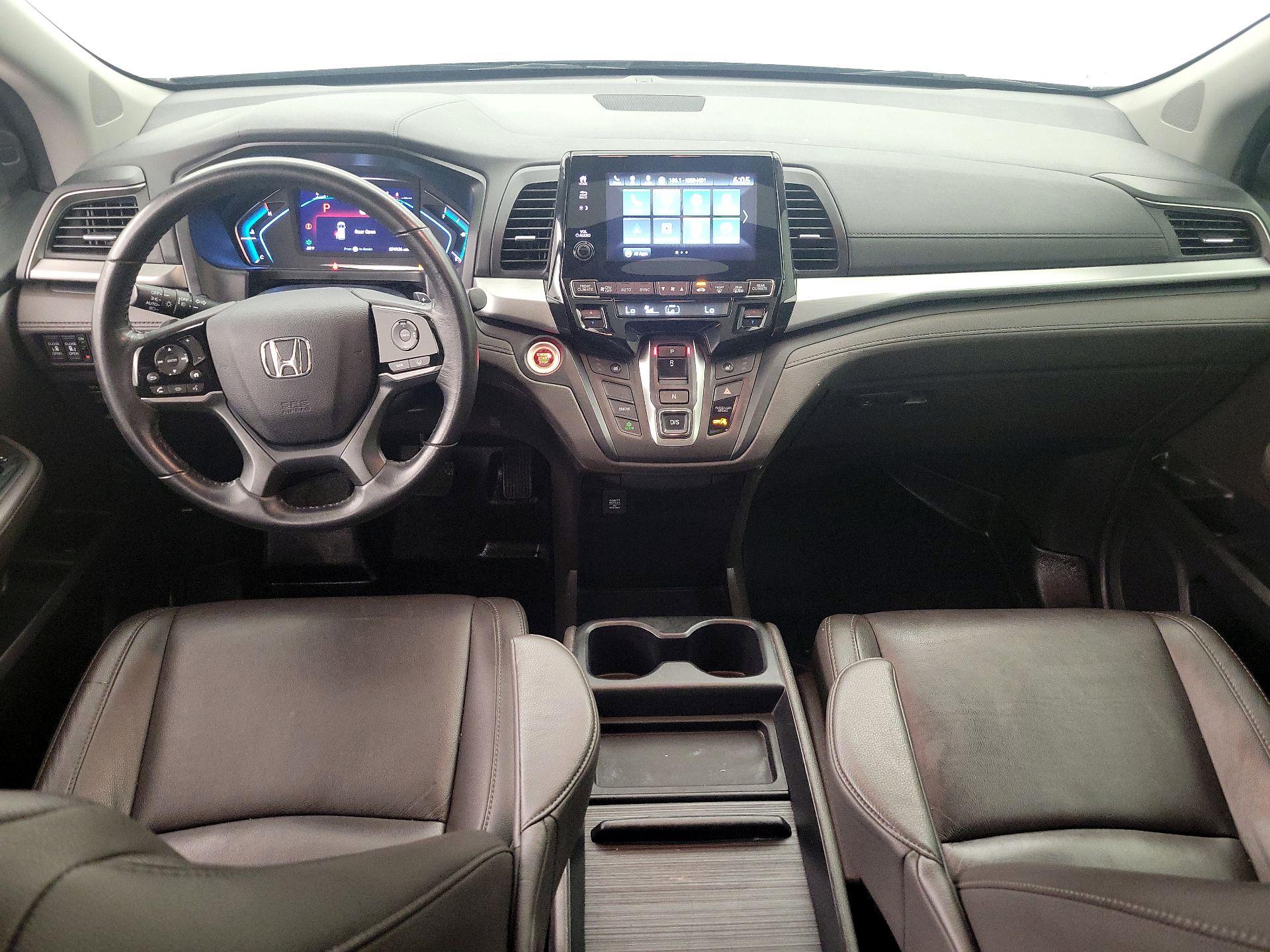 Thumbnail: 2019 Honda Odyssey - 9