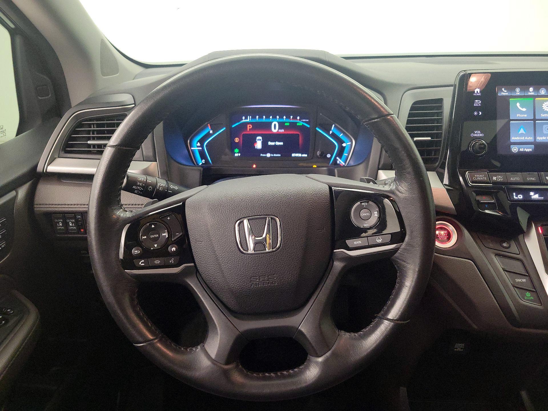 Thumbnail: 2019 Honda Odyssey - 10