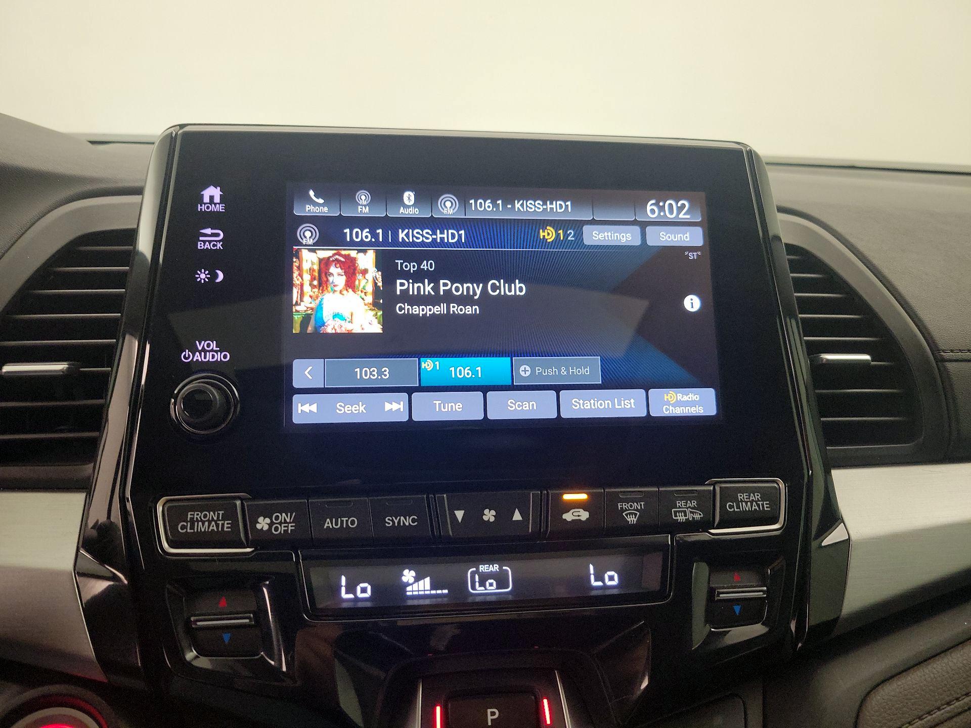 Thumbnail: 2019 Honda Odyssey - 15