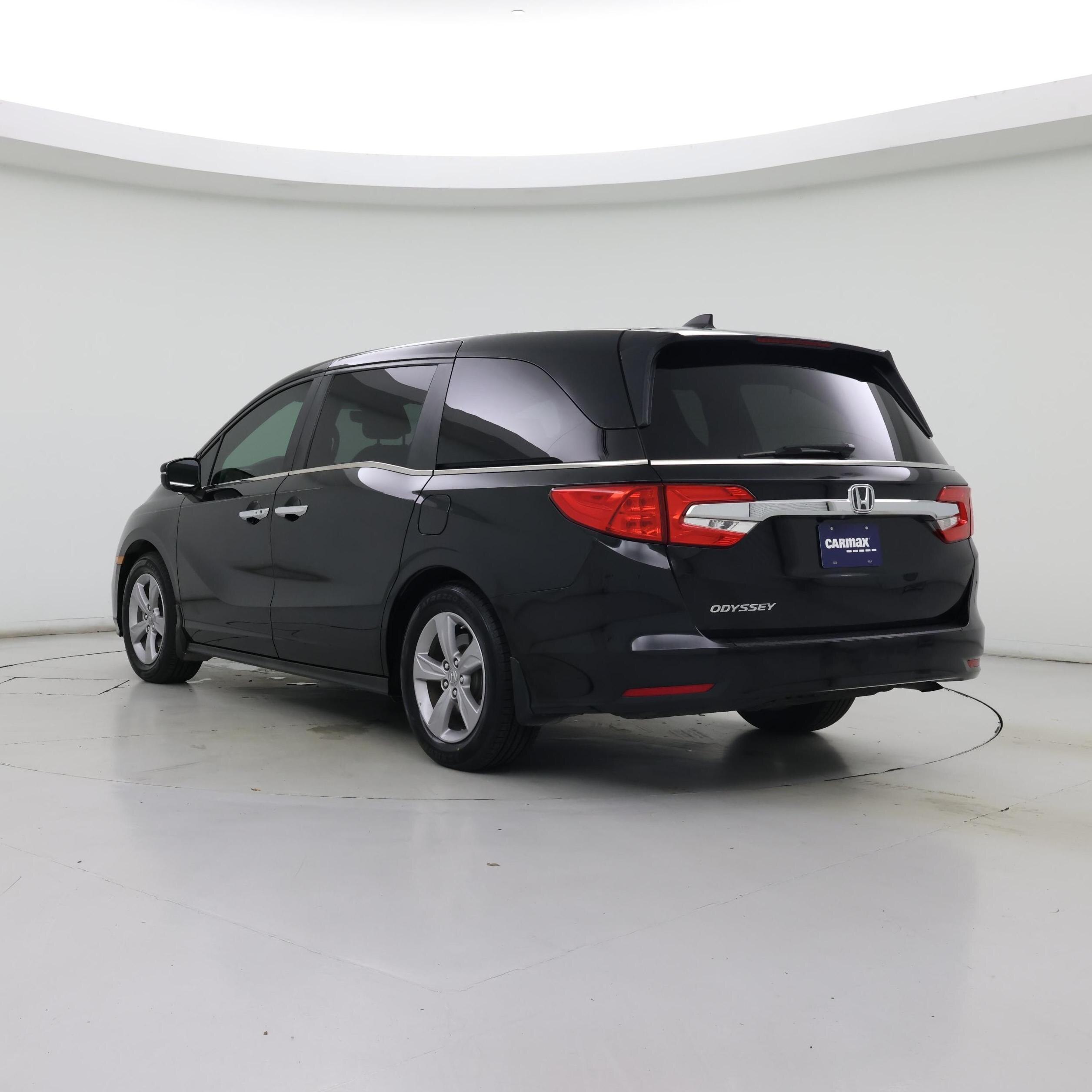 Thumbnail: 2019 Honda Odyssey - 2