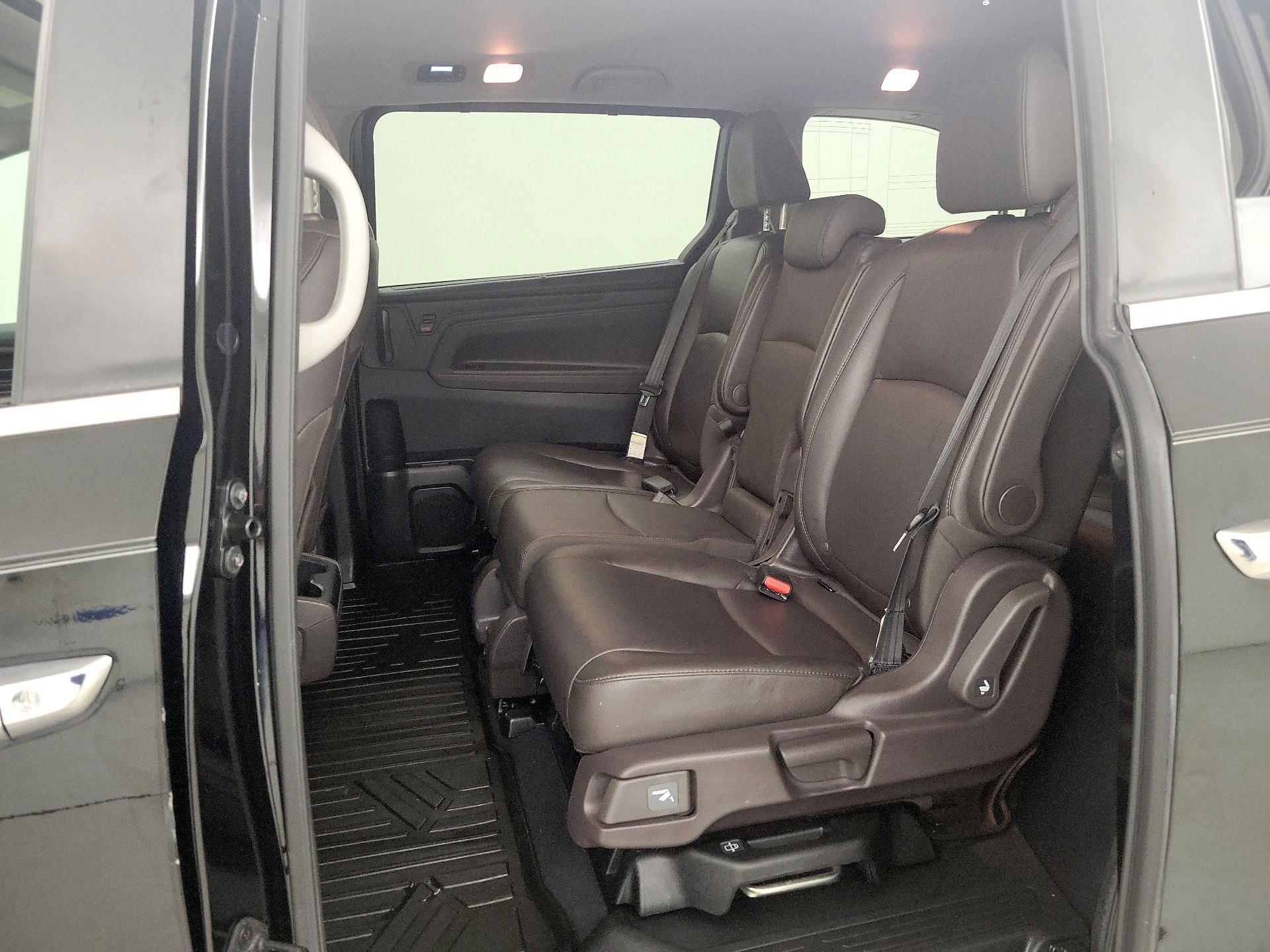 Thumbnail: 2019 Honda Odyssey - 20