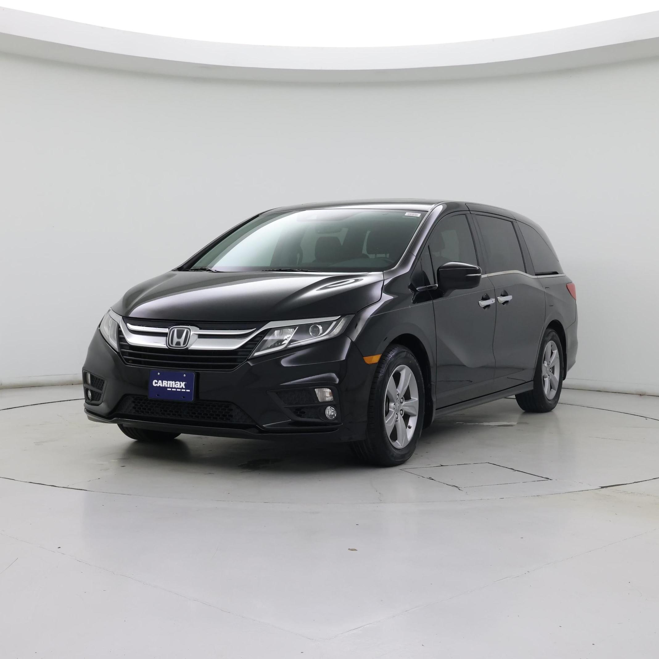 Thumbnail: 2019 Honda Odyssey - 4
