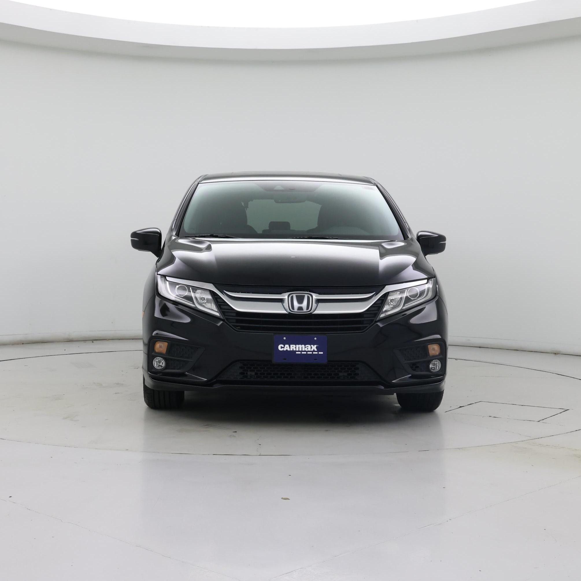 Thumbnail: 2019 Honda Odyssey - 5