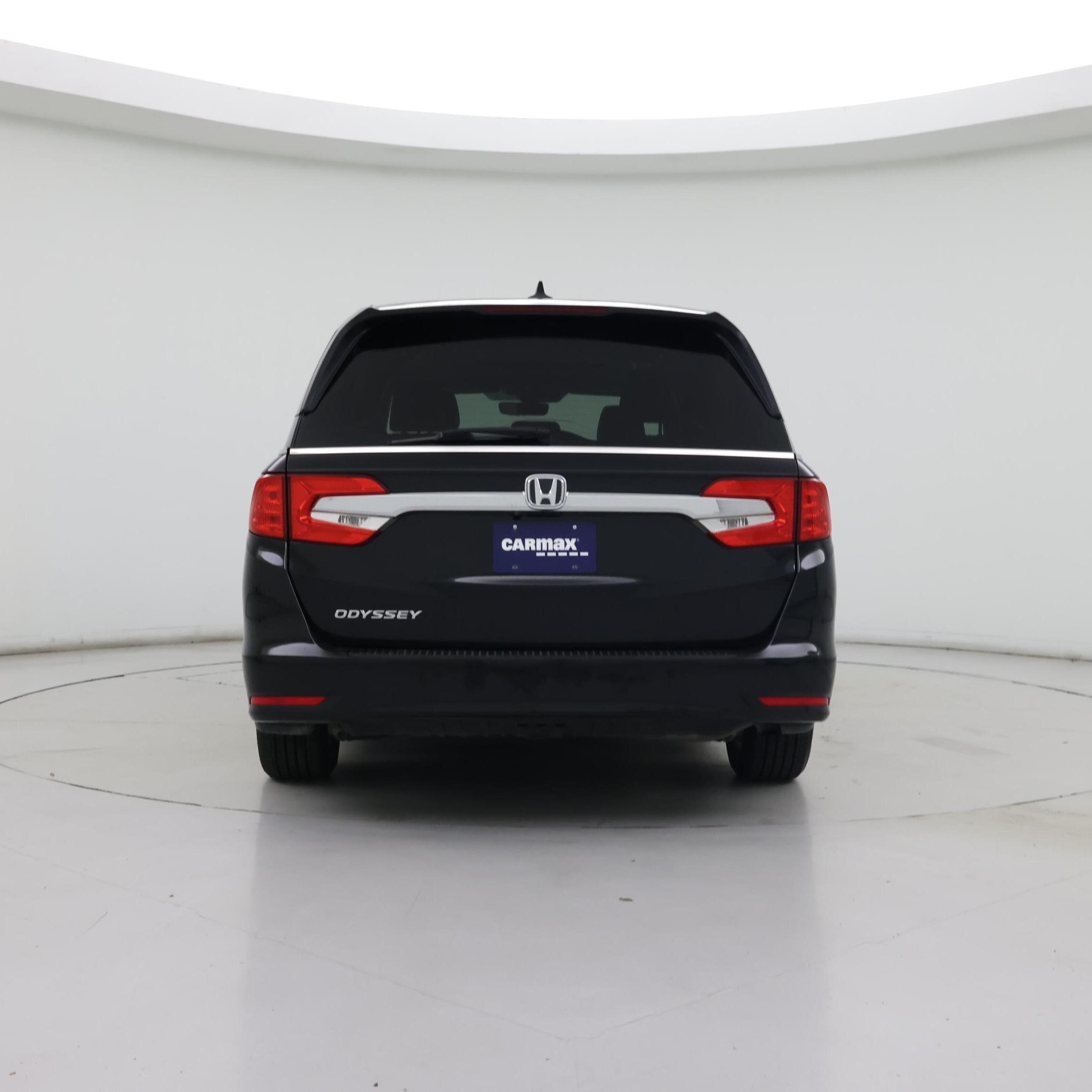 Thumbnail: 2019 Honda Odyssey - 6