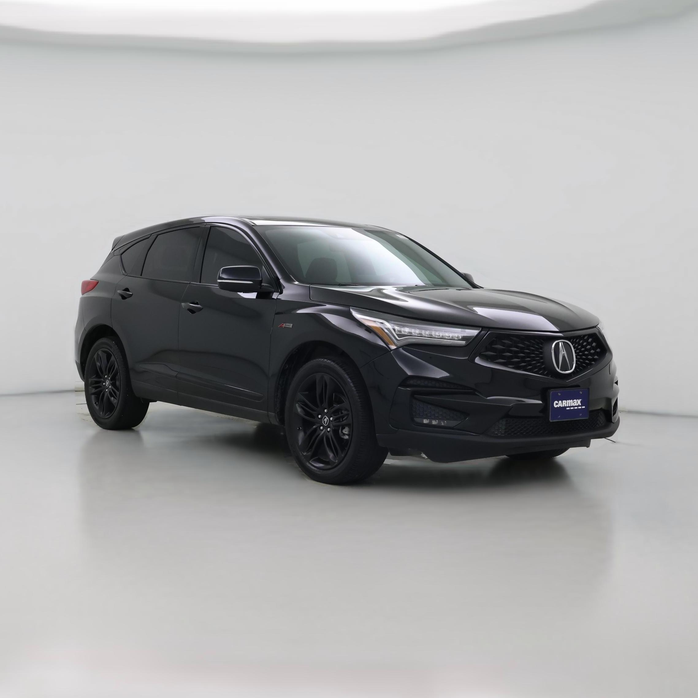 Thumbnail: 2021 Acura RDX - 1