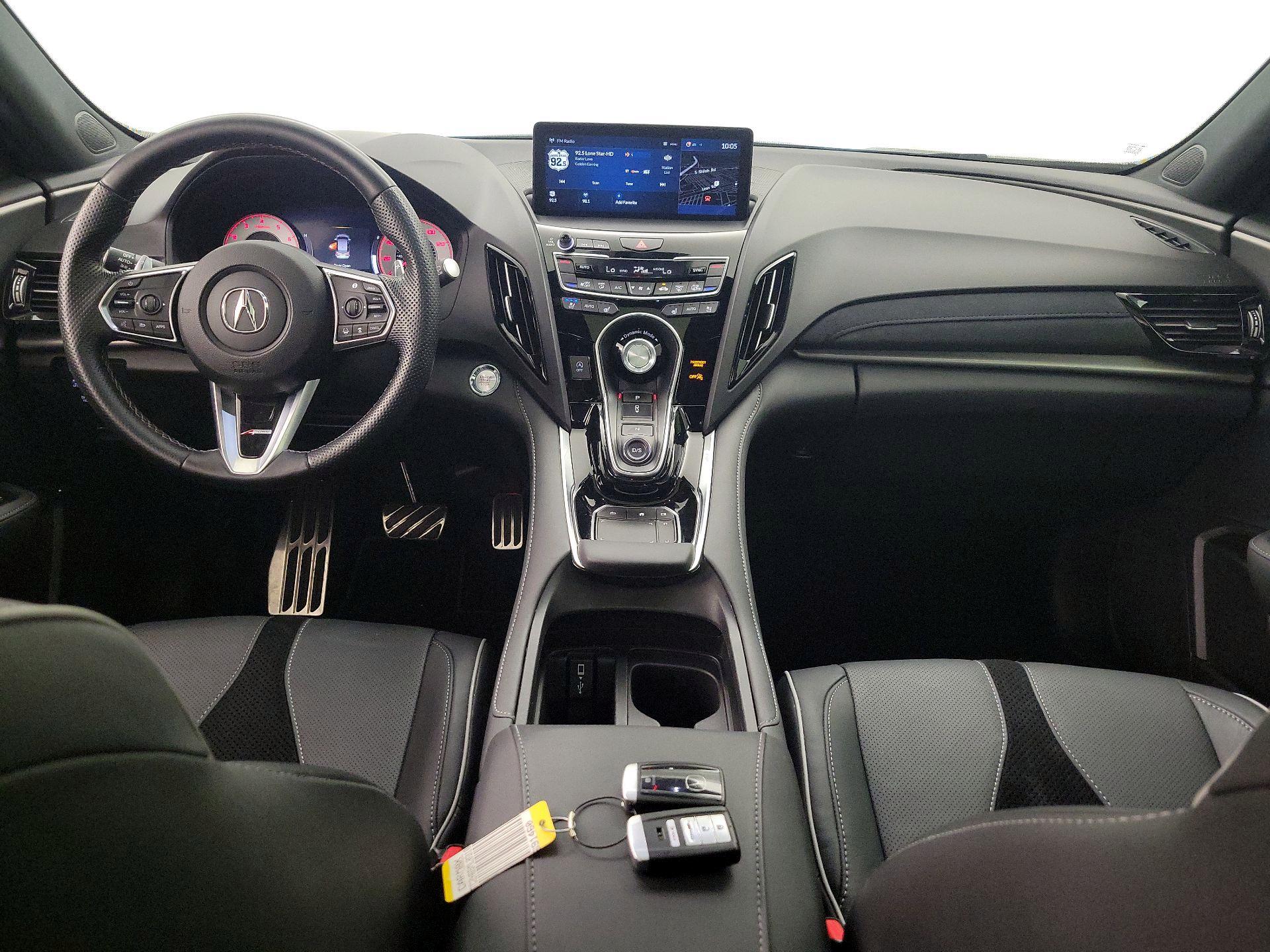 Thumbnail: 2021 Acura RDX - 9