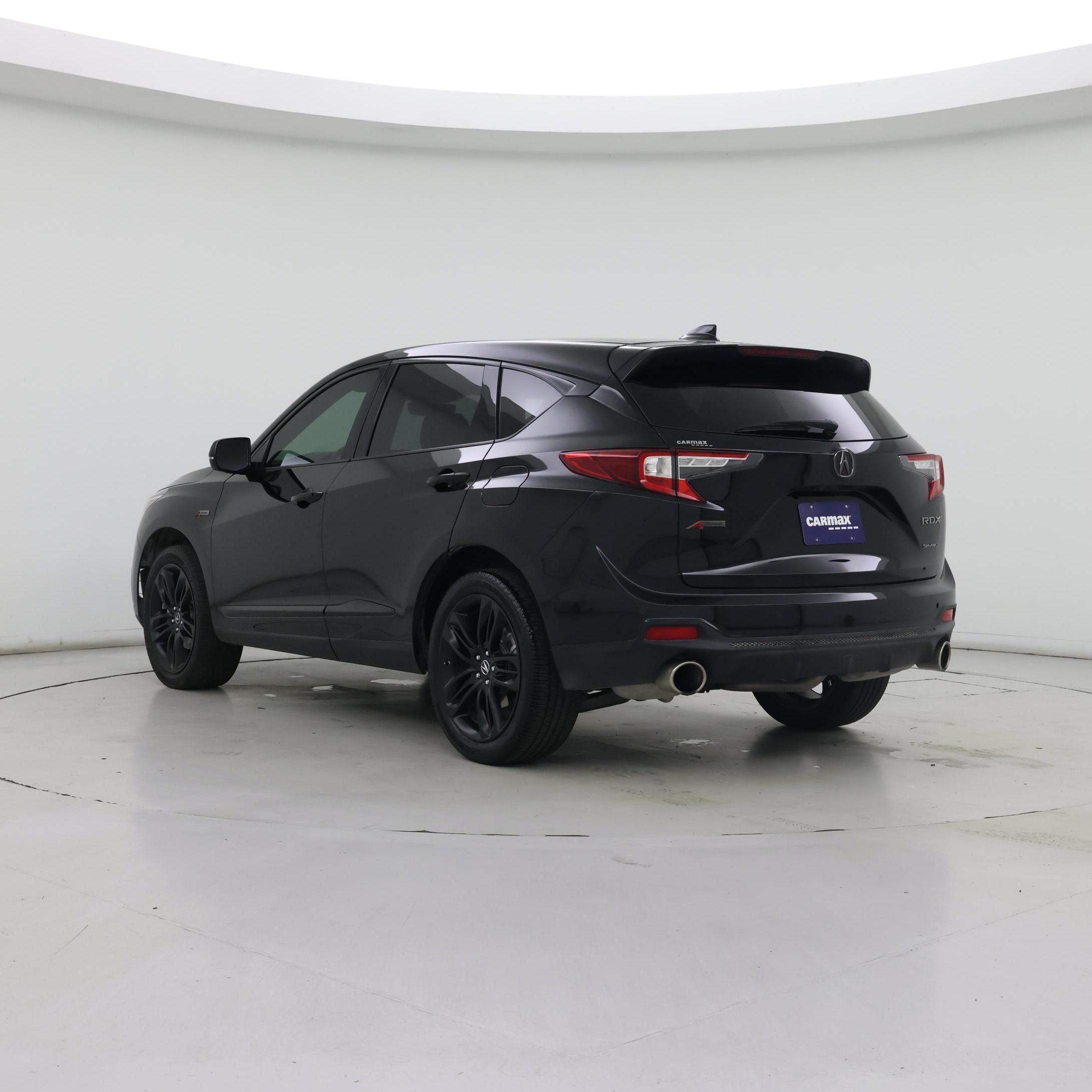 Thumbnail: 2021 Acura RDX - 2