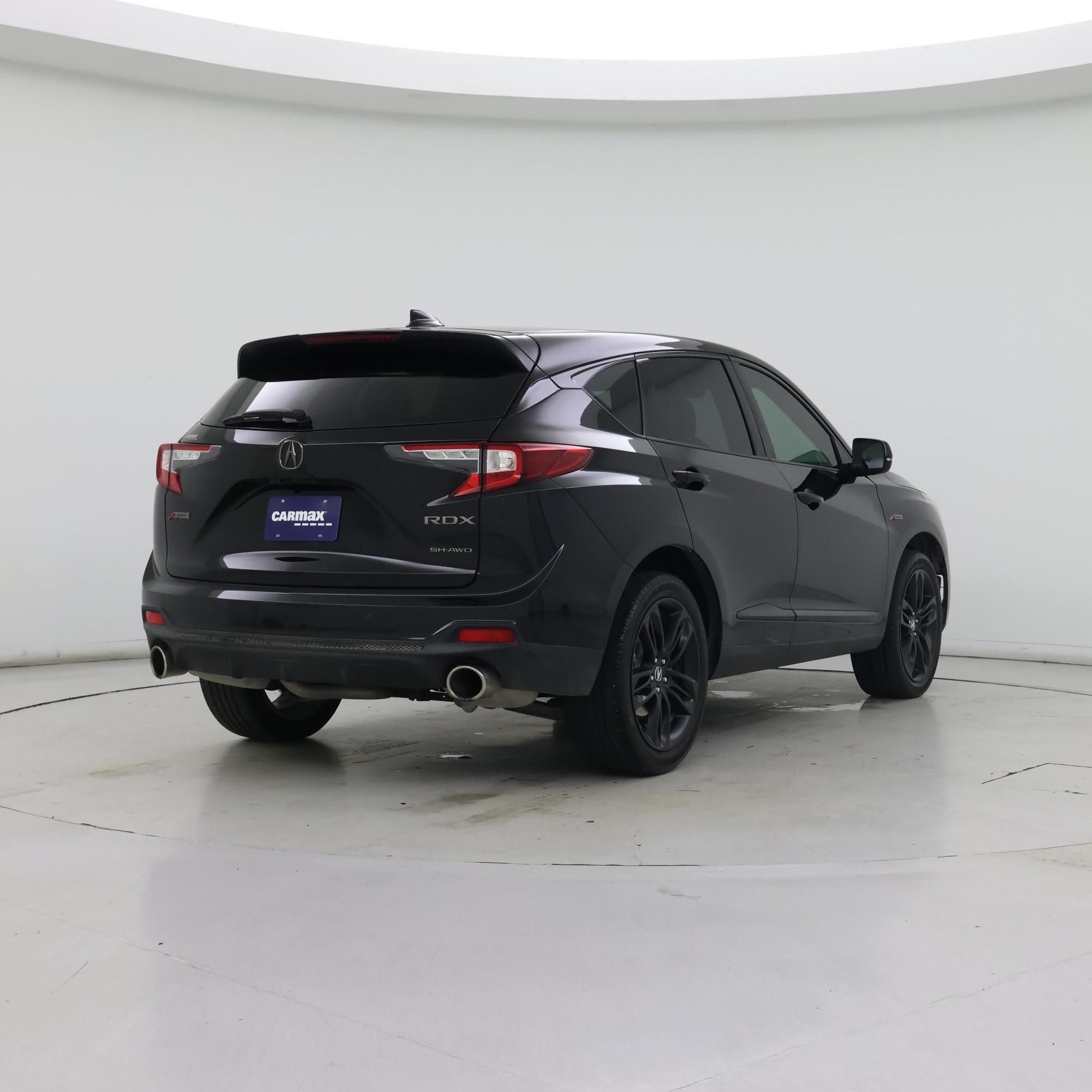 Thumbnail: 2021 Acura RDX - 8