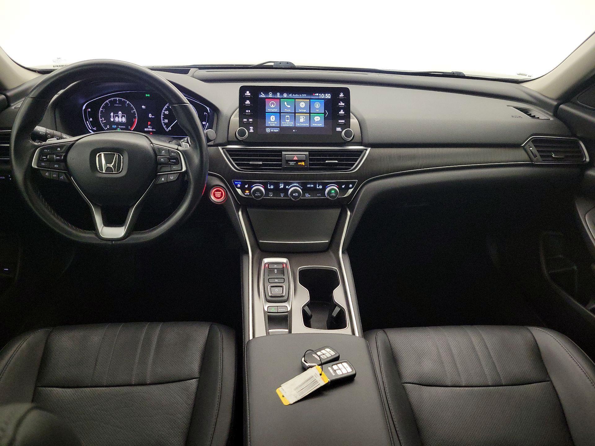 Thumbnail: 2021 Honda Accord - 9
