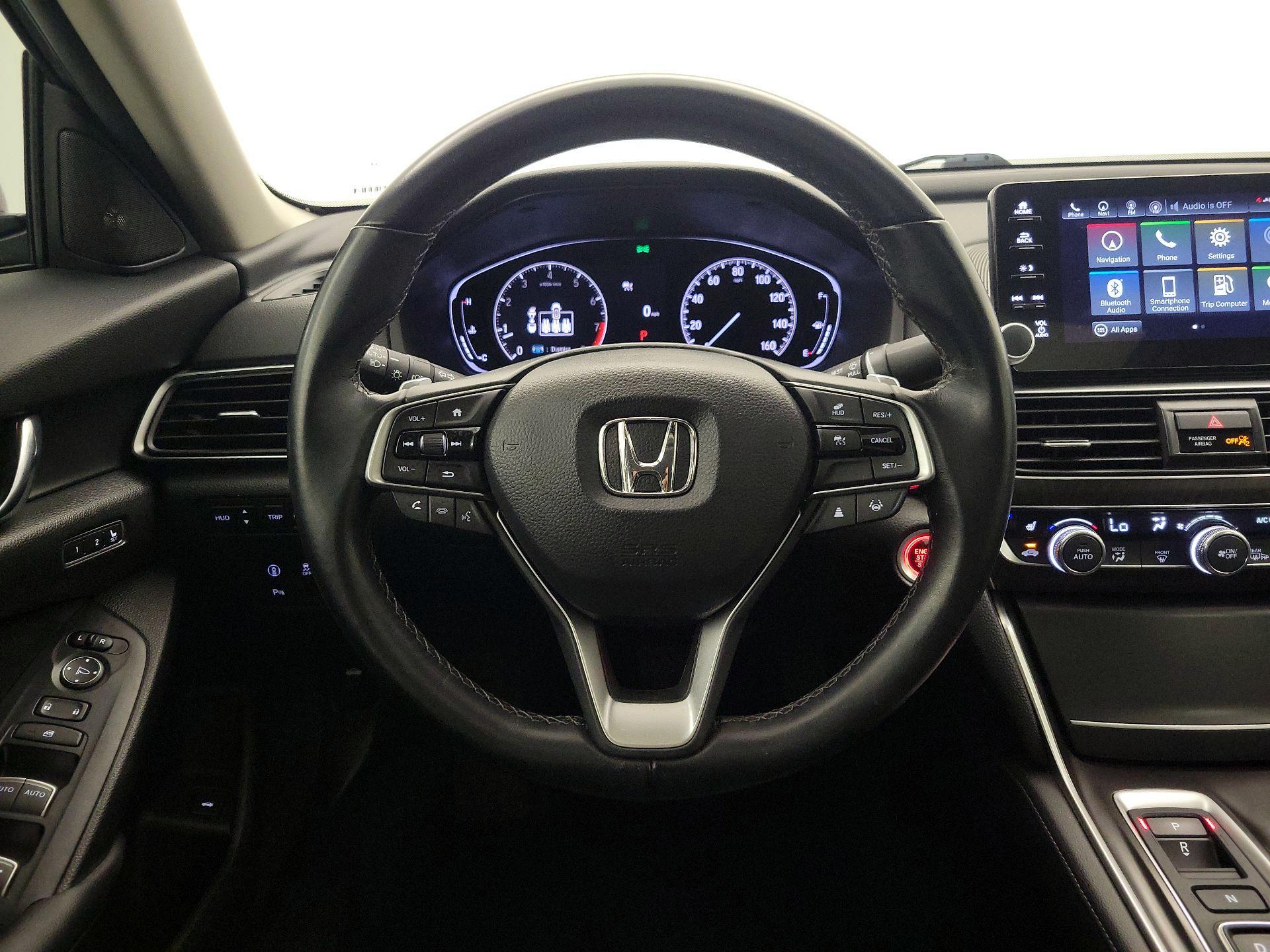Thumbnail: 2021 Honda Accord - 10