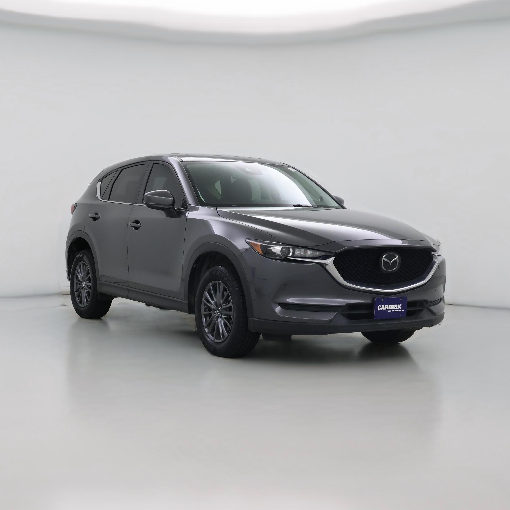 Thumbnail: 2020 Mazda CX-5 - 1