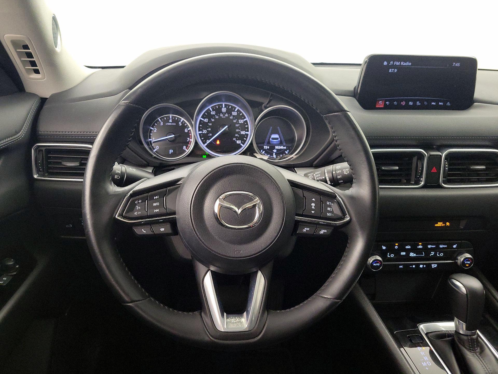 Thumbnail: 2020 Mazda CX-5 - 10