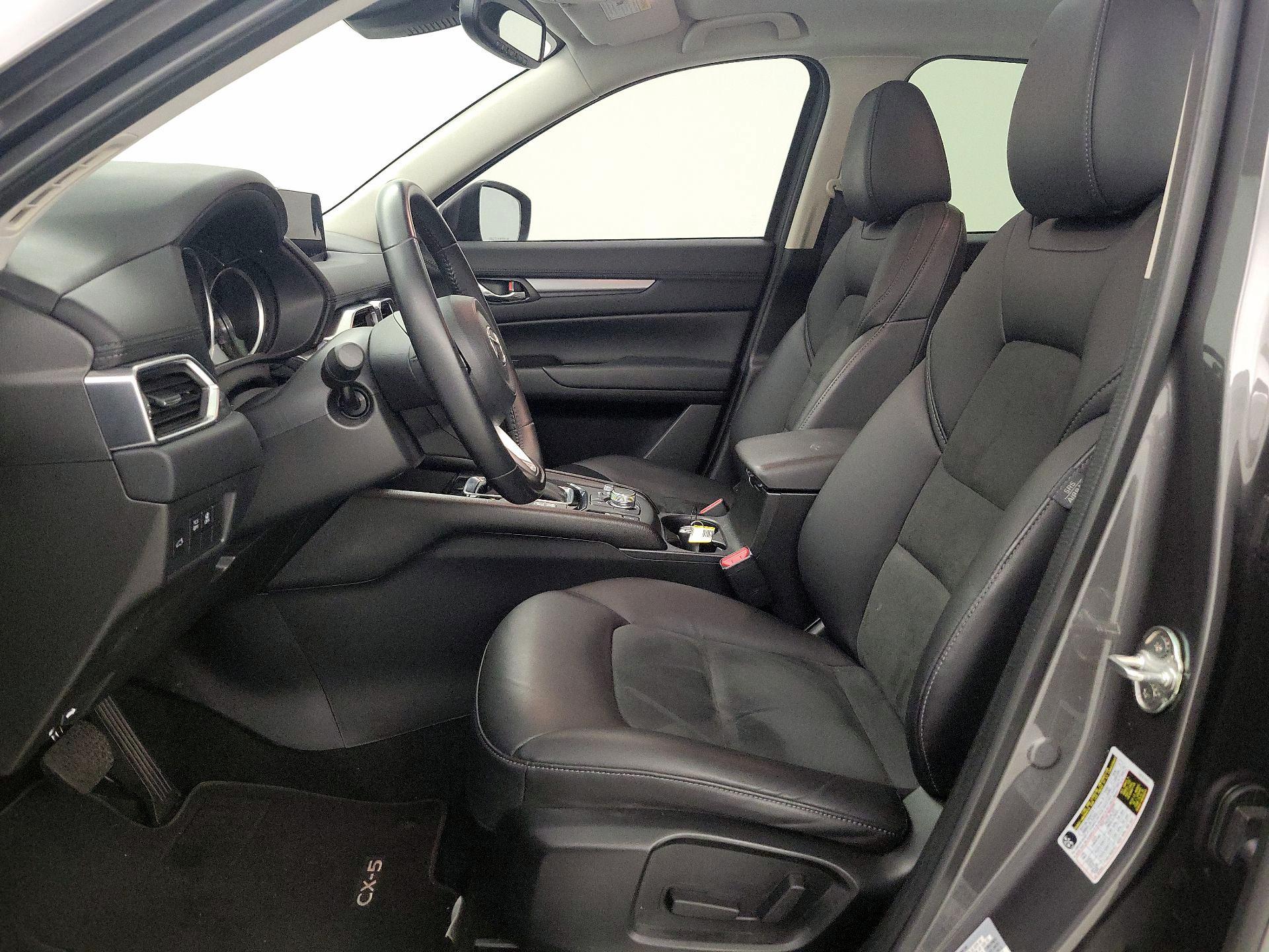 Thumbnail: 2020 Mazda CX-5 - 11