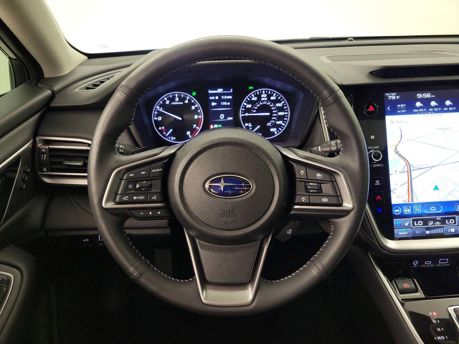 Thumbnail: 2023 Subaru Outback - 10