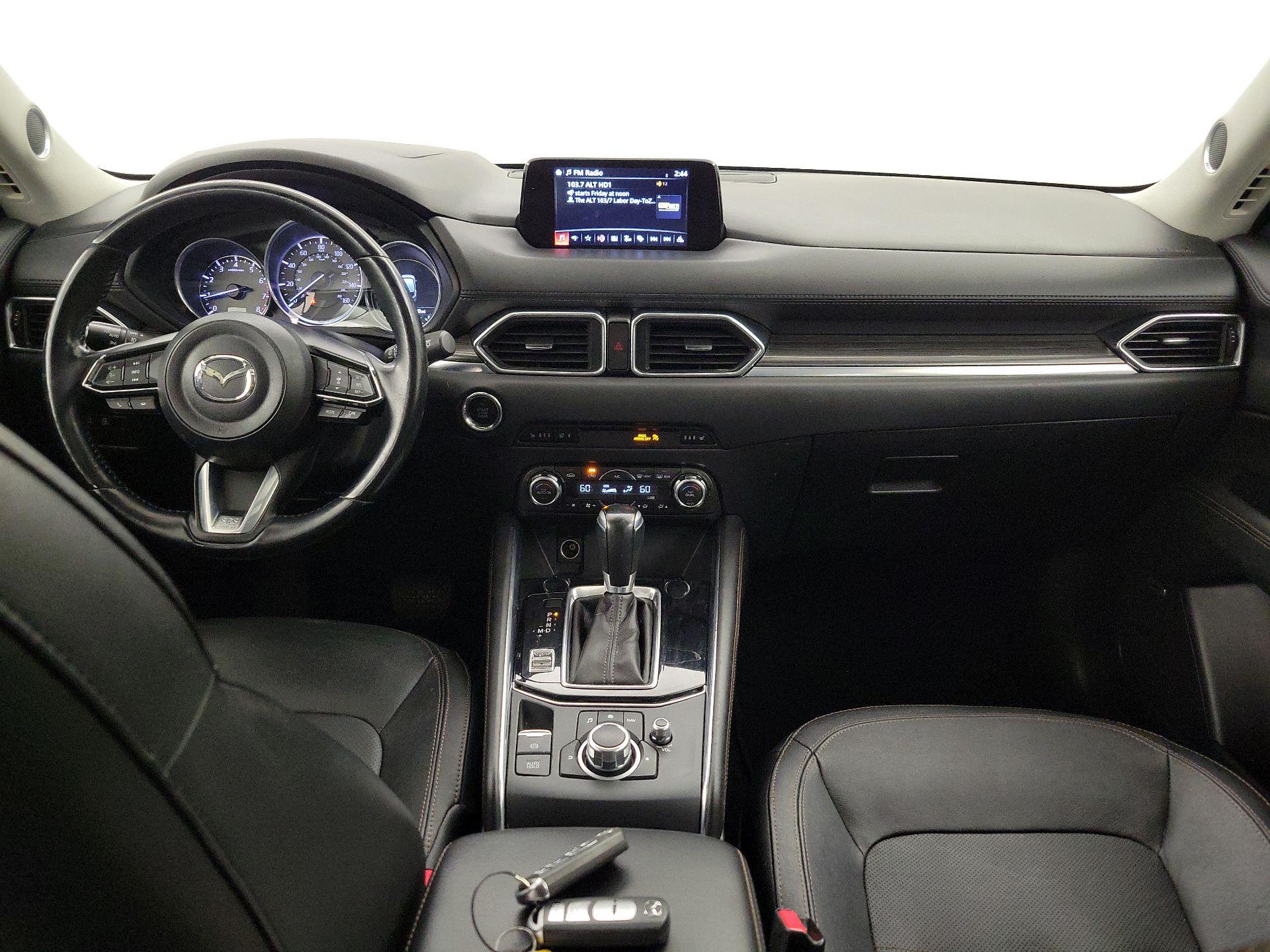 Thumbnail: 2017 Mazda CX-5 - 9