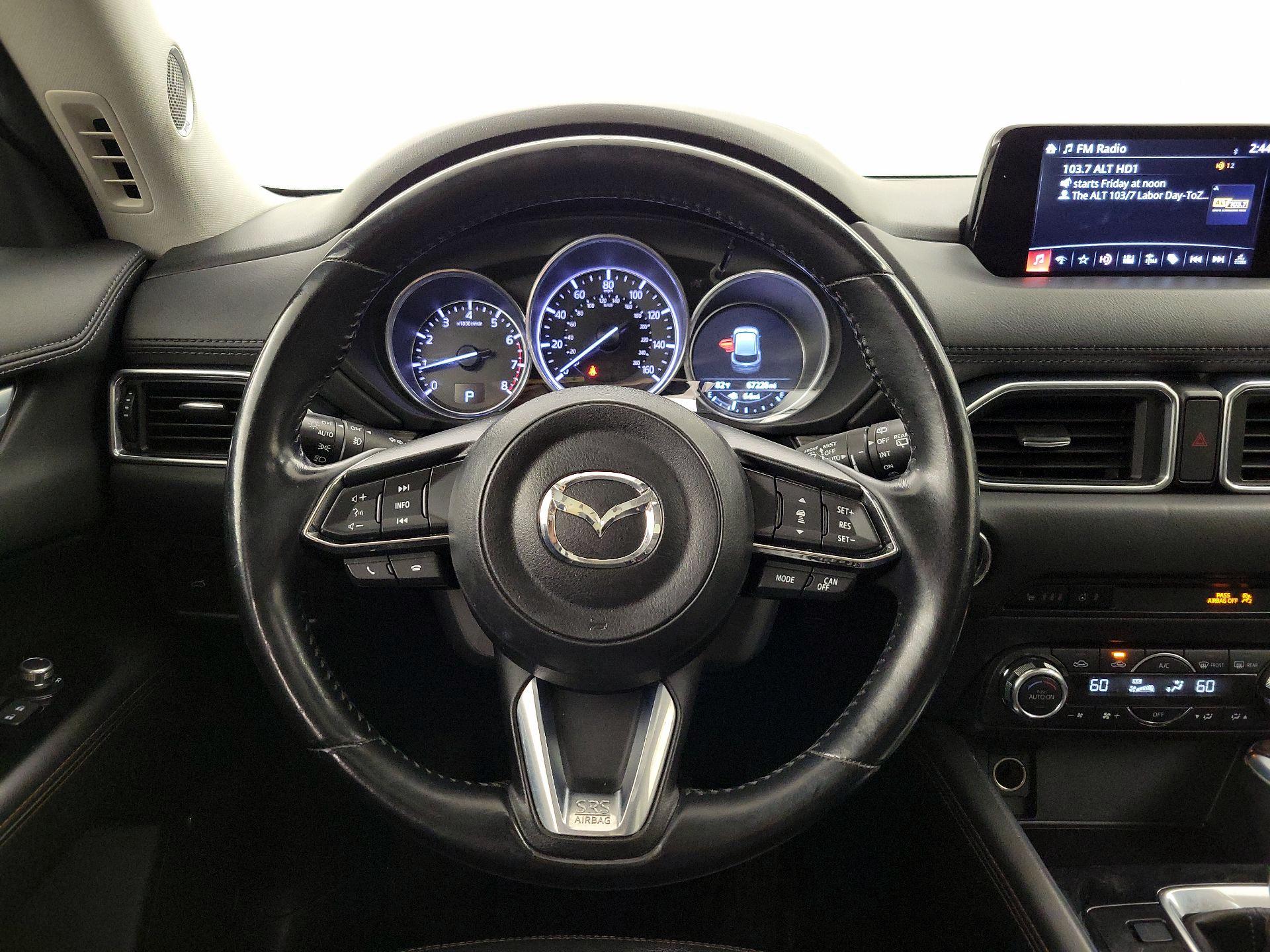 Thumbnail: 2017 Mazda CX-5 - 10