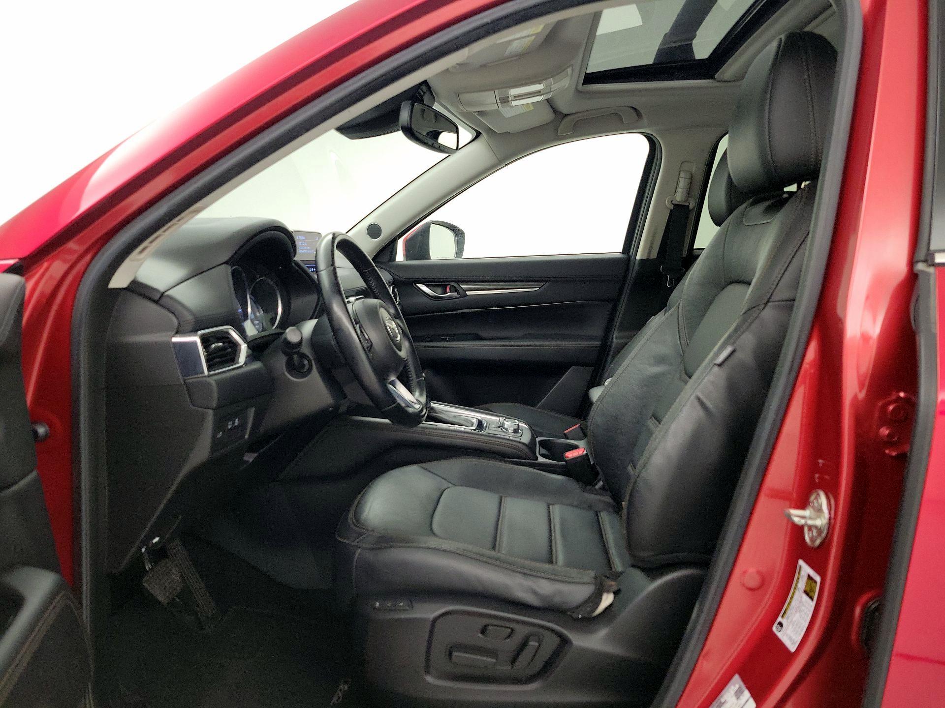 Thumbnail: 2017 Mazda CX-5 - 11