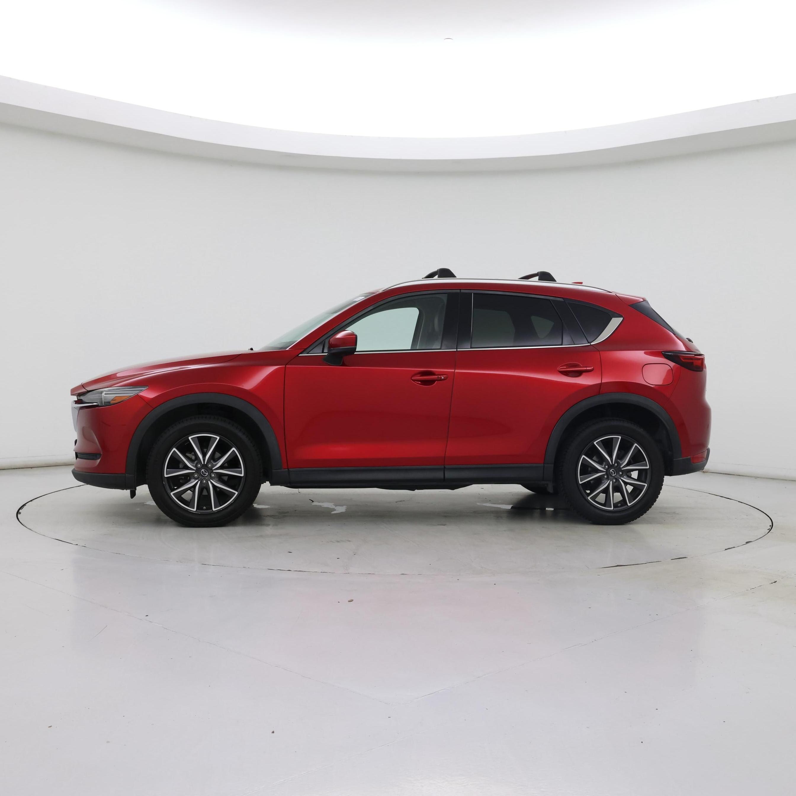 Thumbnail: 2017 Mazda CX-5 - 3