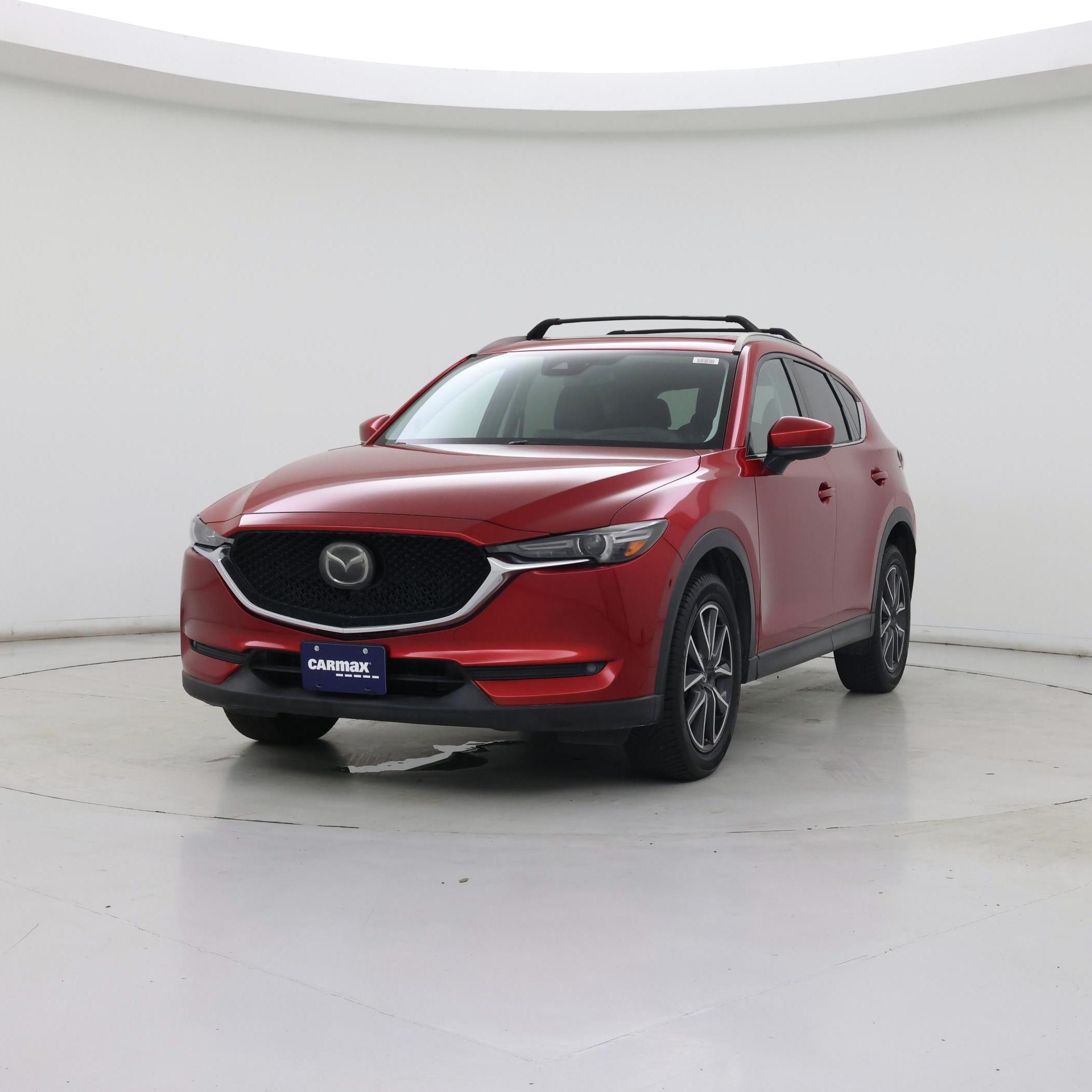 Thumbnail: 2017 Mazda CX-5 - 4