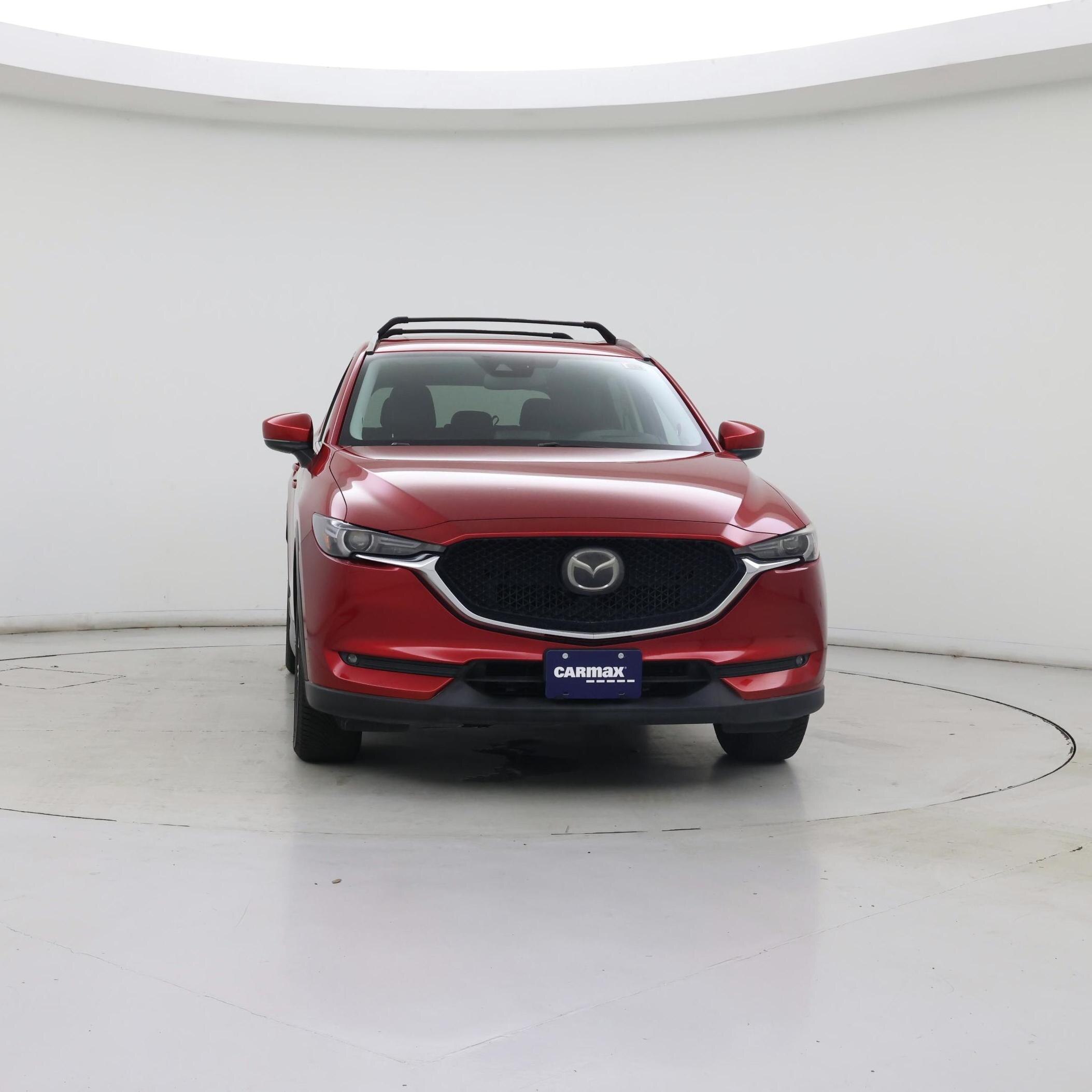 Thumbnail: 2017 Mazda CX-5 - 5