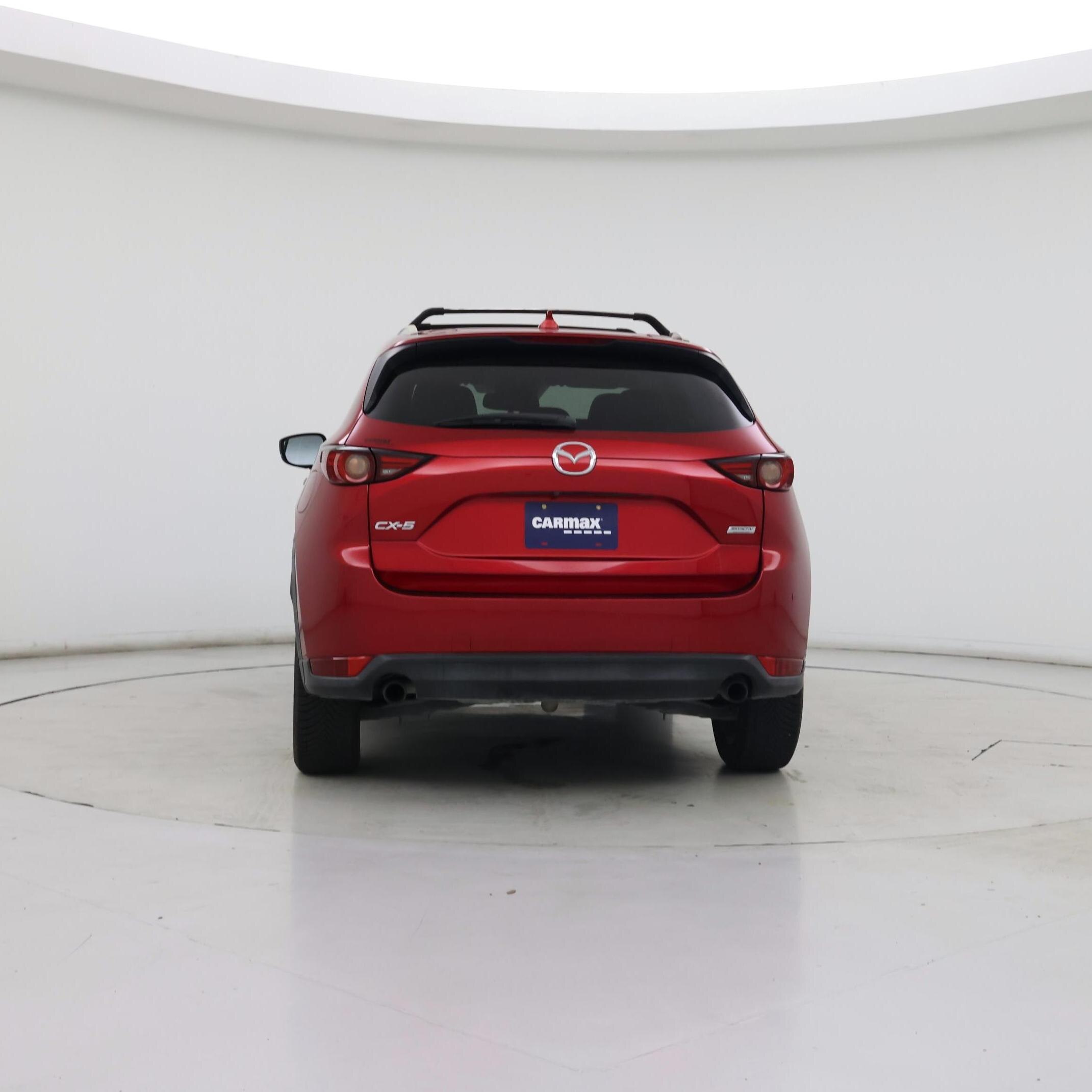 Thumbnail: 2017 Mazda CX-5 - 6