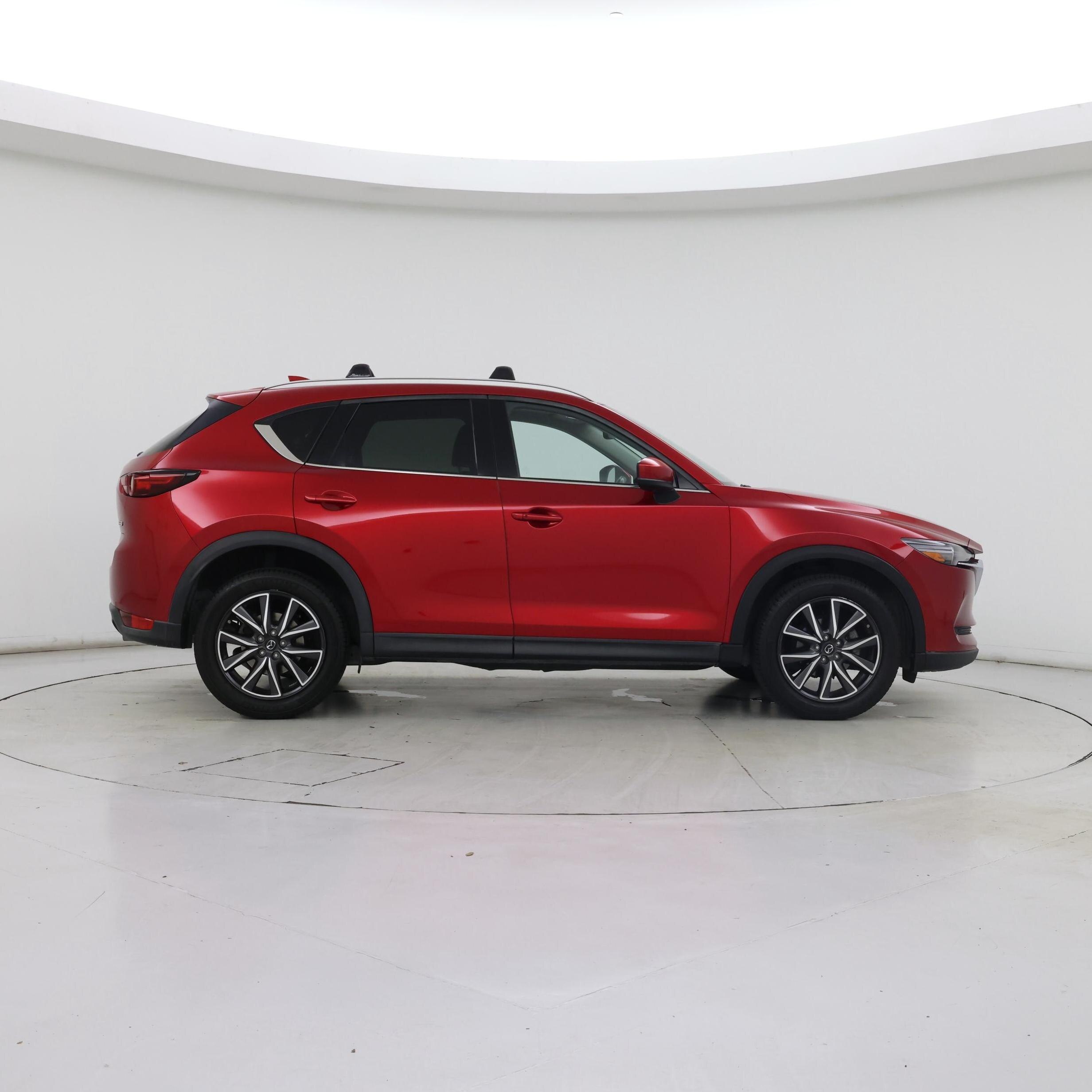 Thumbnail: 2017 Mazda CX-5 - 7