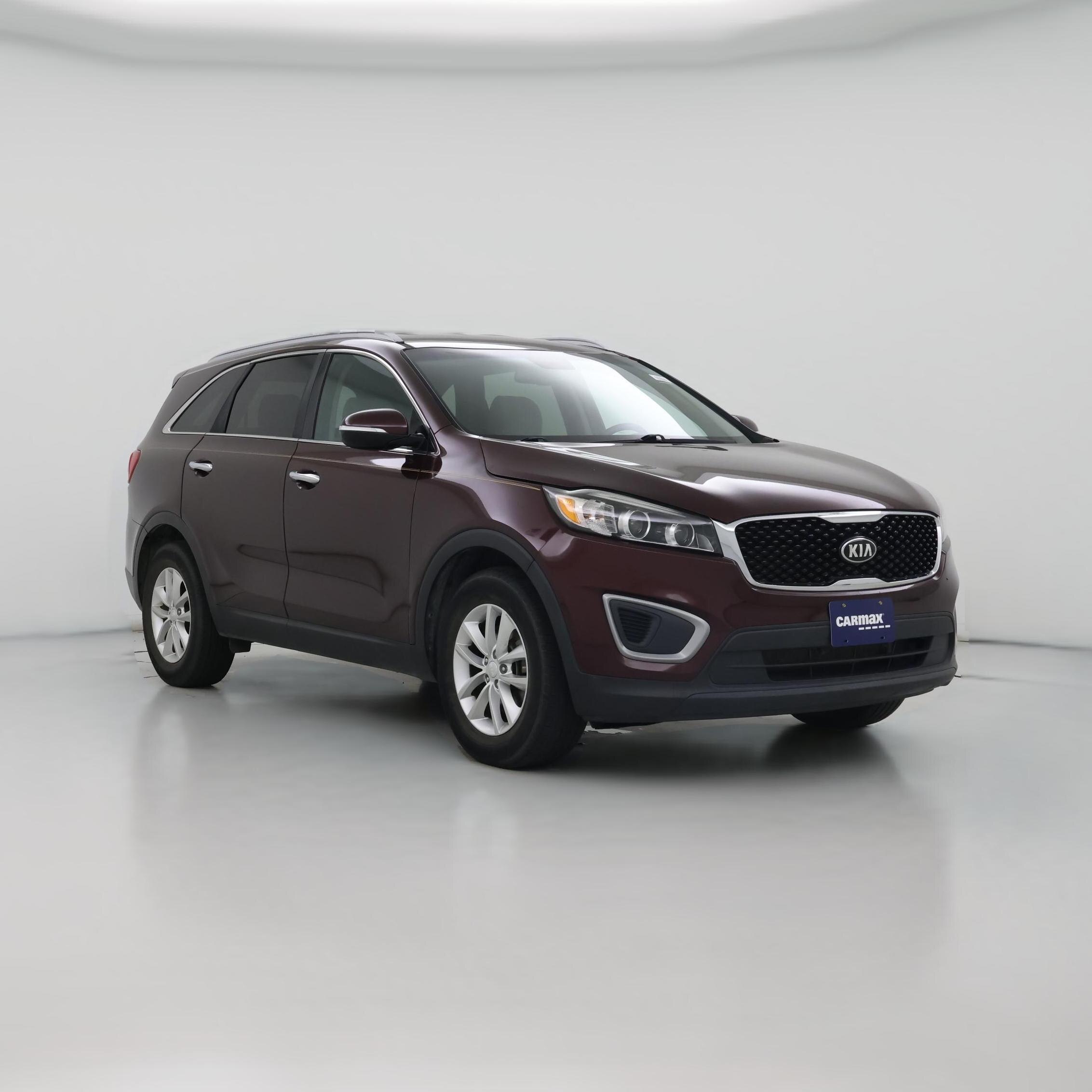 Thumbnail: 2017 Kia Sorento - 1