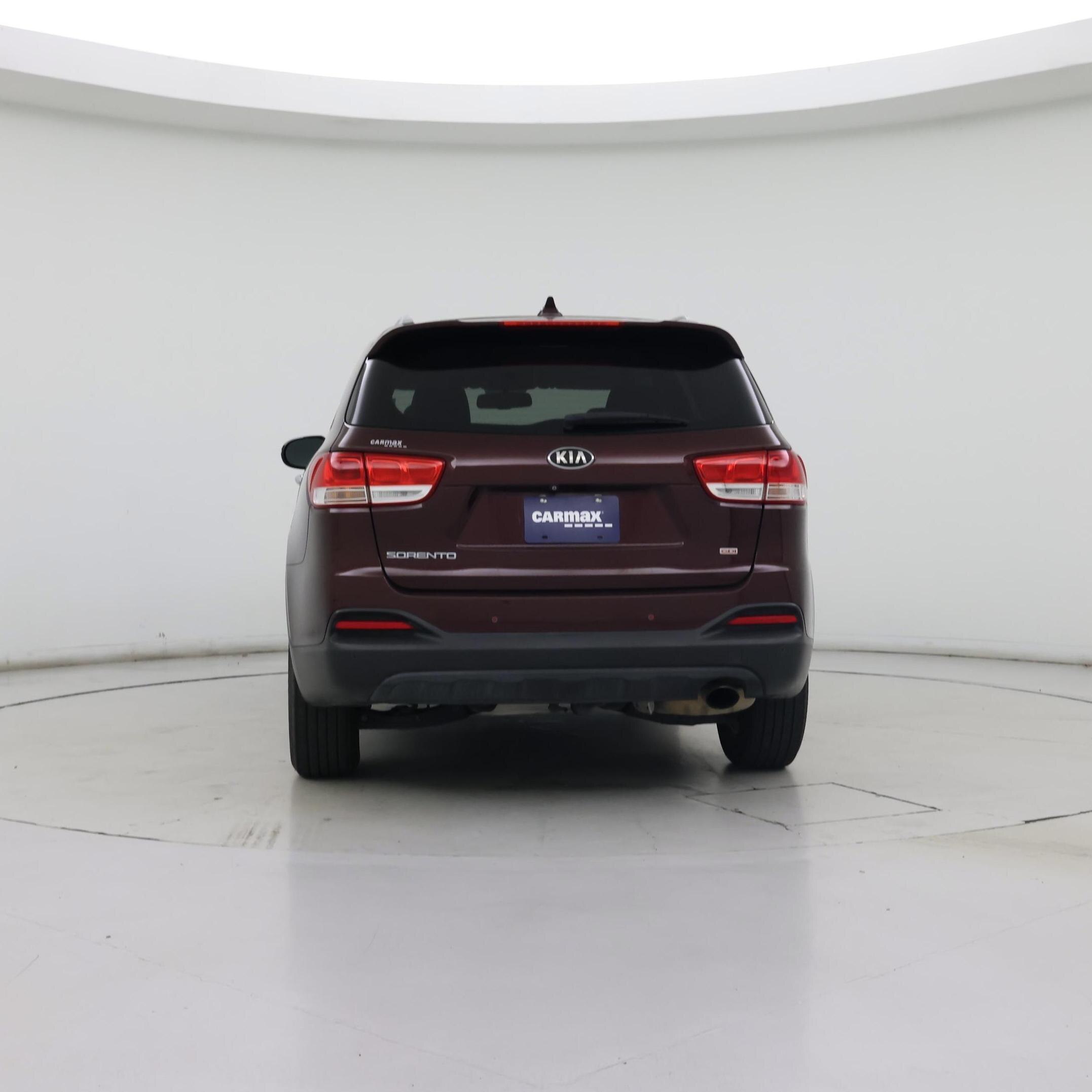 Thumbnail: 2017 Kia Sorento - 6