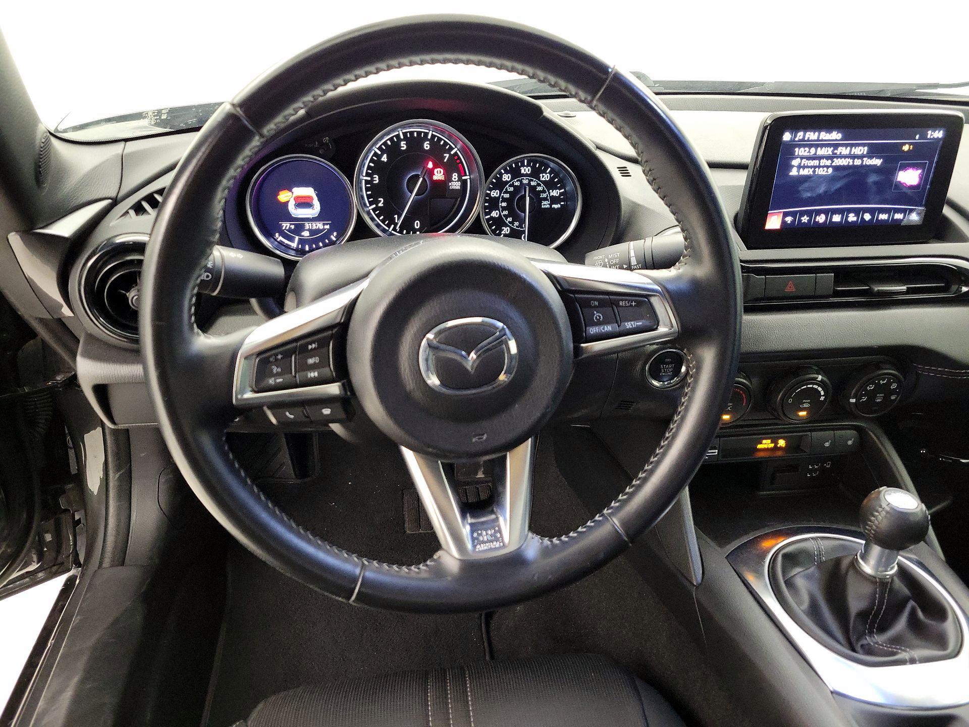 Thumbnail: 2020 Mazda MX-5 Miata - 10