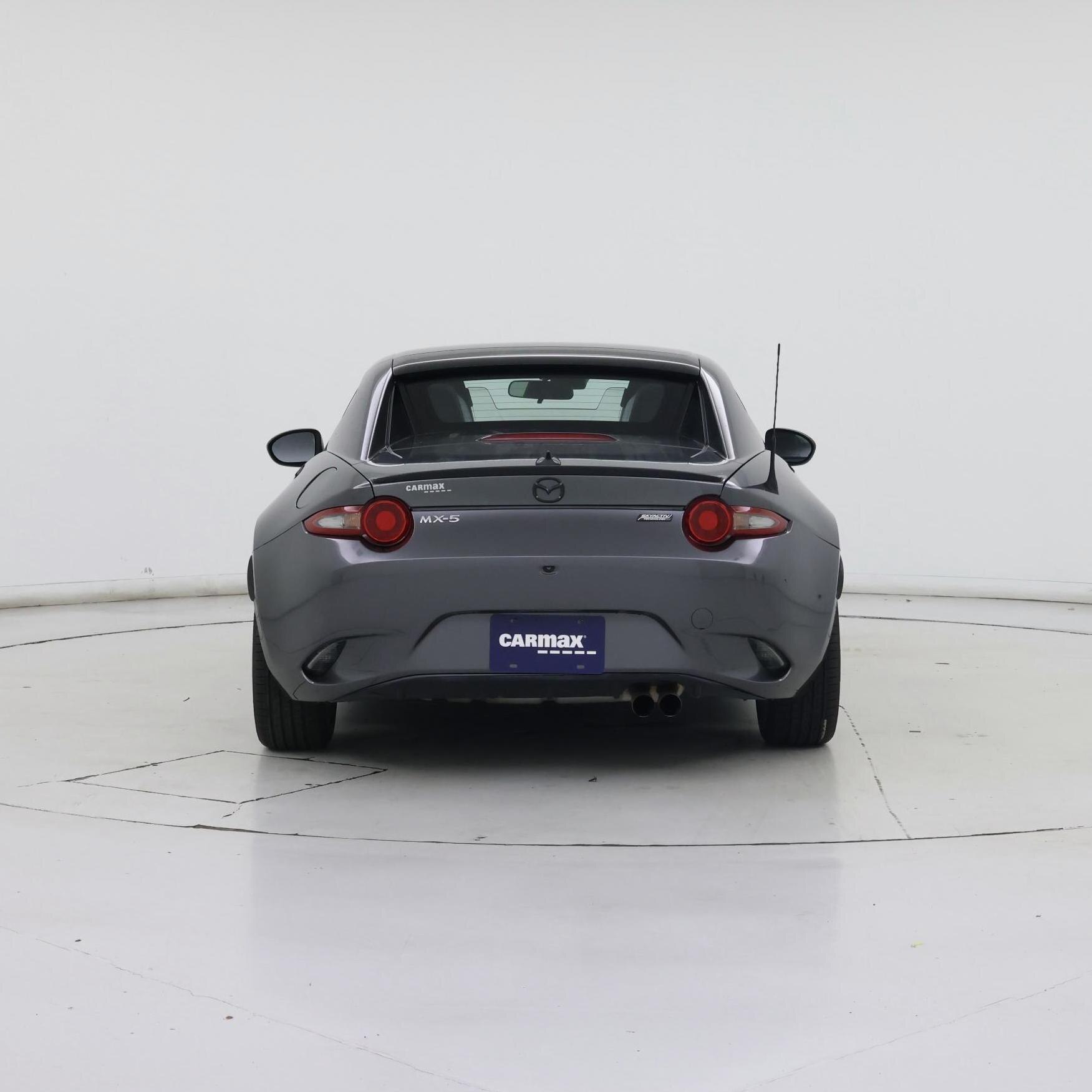 Thumbnail: 2020 Mazda MX-5 Miata - 6